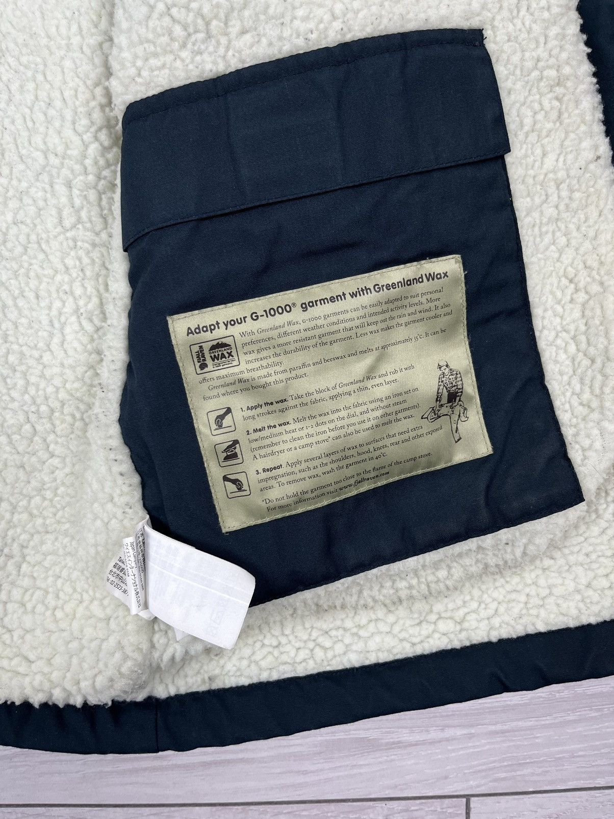 Fjallraven Fjallraven G1000 Greenland Winter Parka Jacket XS Size Size XS / US 0-2 / IT 36-38 - 12 Thumbnail