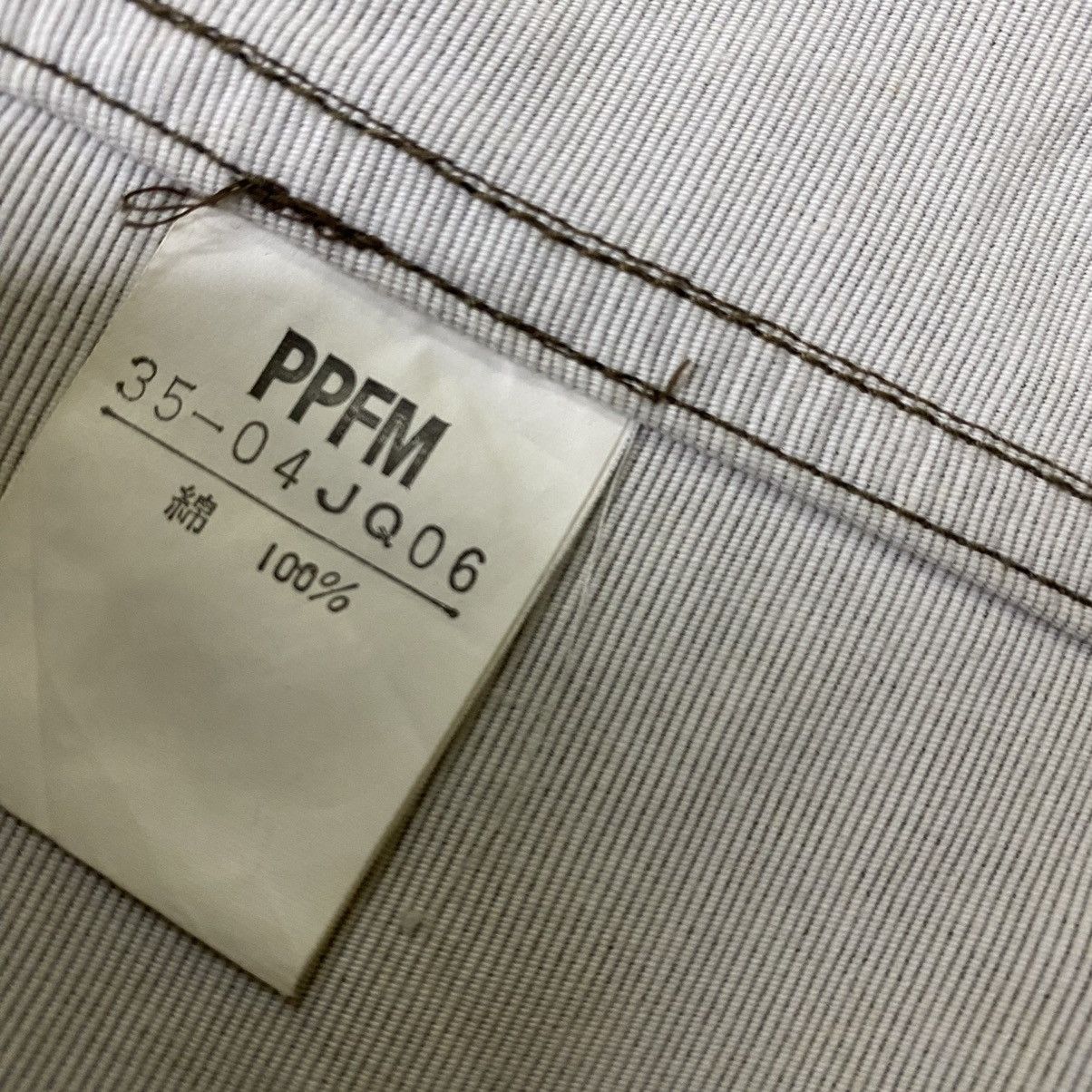 Japanese Brand × PPFM PPFM chore jacket Size US M / EU 48-50 / 2 - 9 Thumbnail