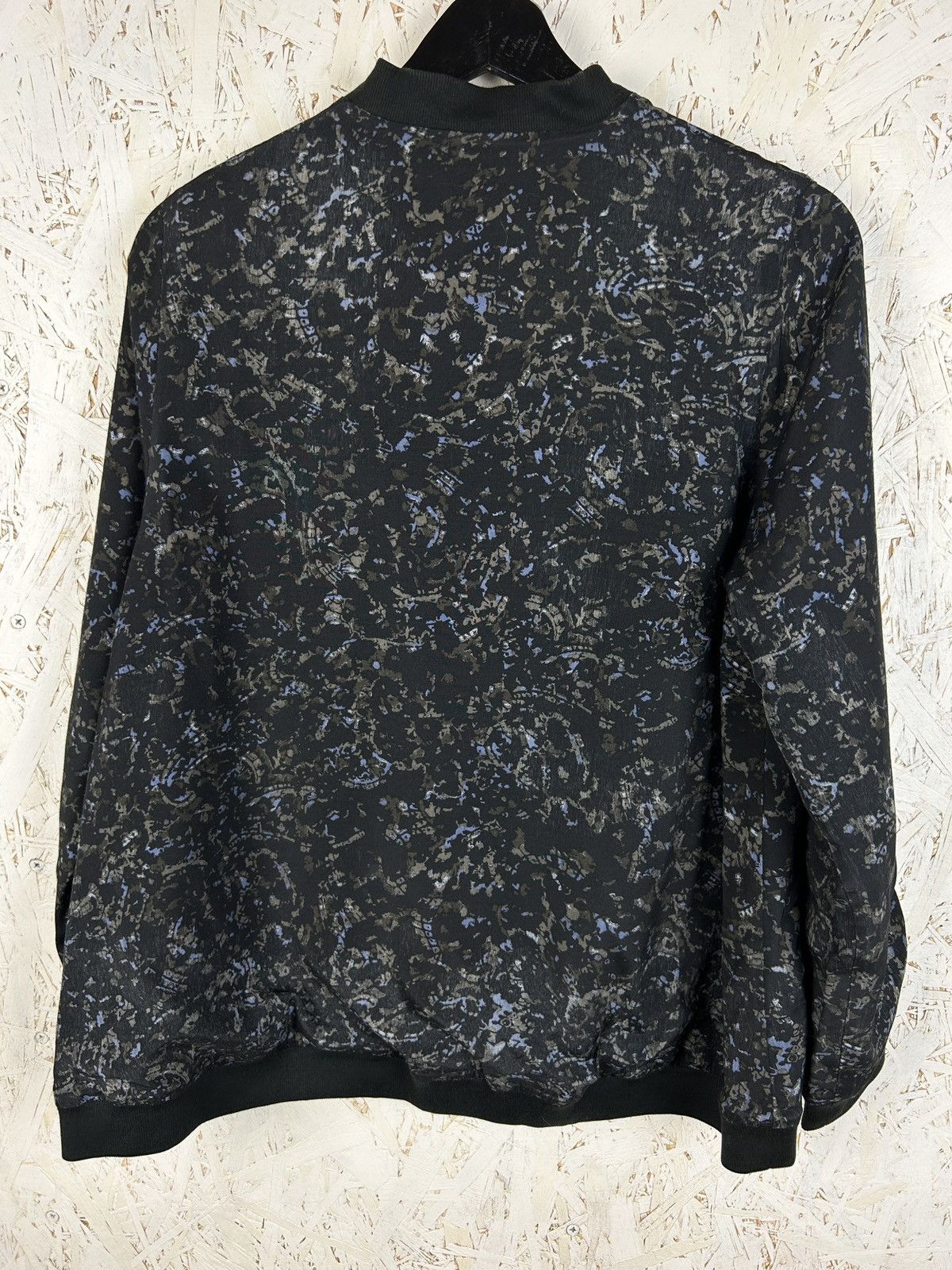Yohji Yamamoto Y'S For Living by Yohji Yamamoto Reversible Light Jacket Size L / US 10 / IT 46 - 7 Thumbnail