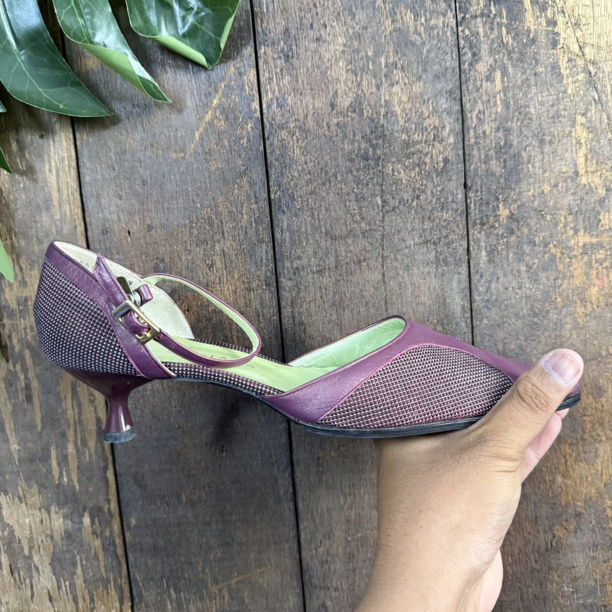 Balenciaga Vintage Belenciaga Heels Size US 8.5 / IT 38.5 - 11 Thumbnail