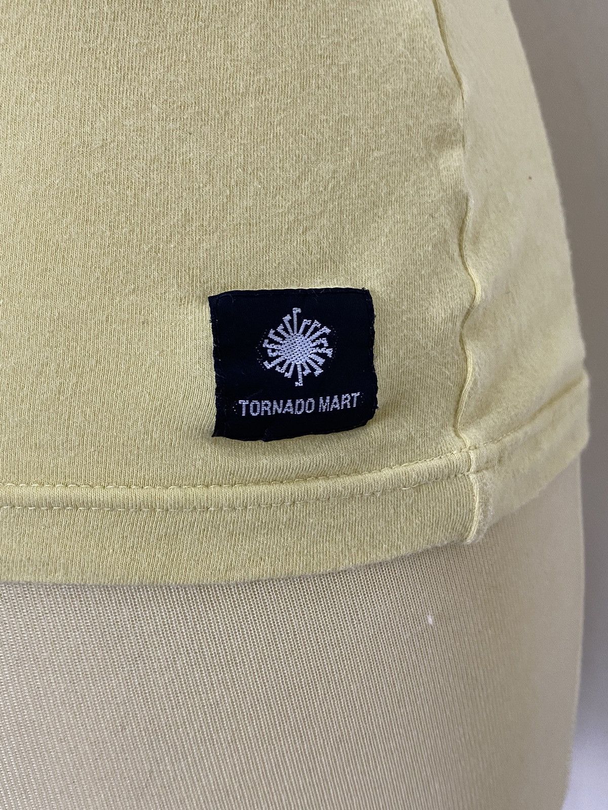 Tornado Mart Japanese Brand Tornado Mart Tanktop Size M / US 6-8 / IT 42-44 - 2 Thumbnail