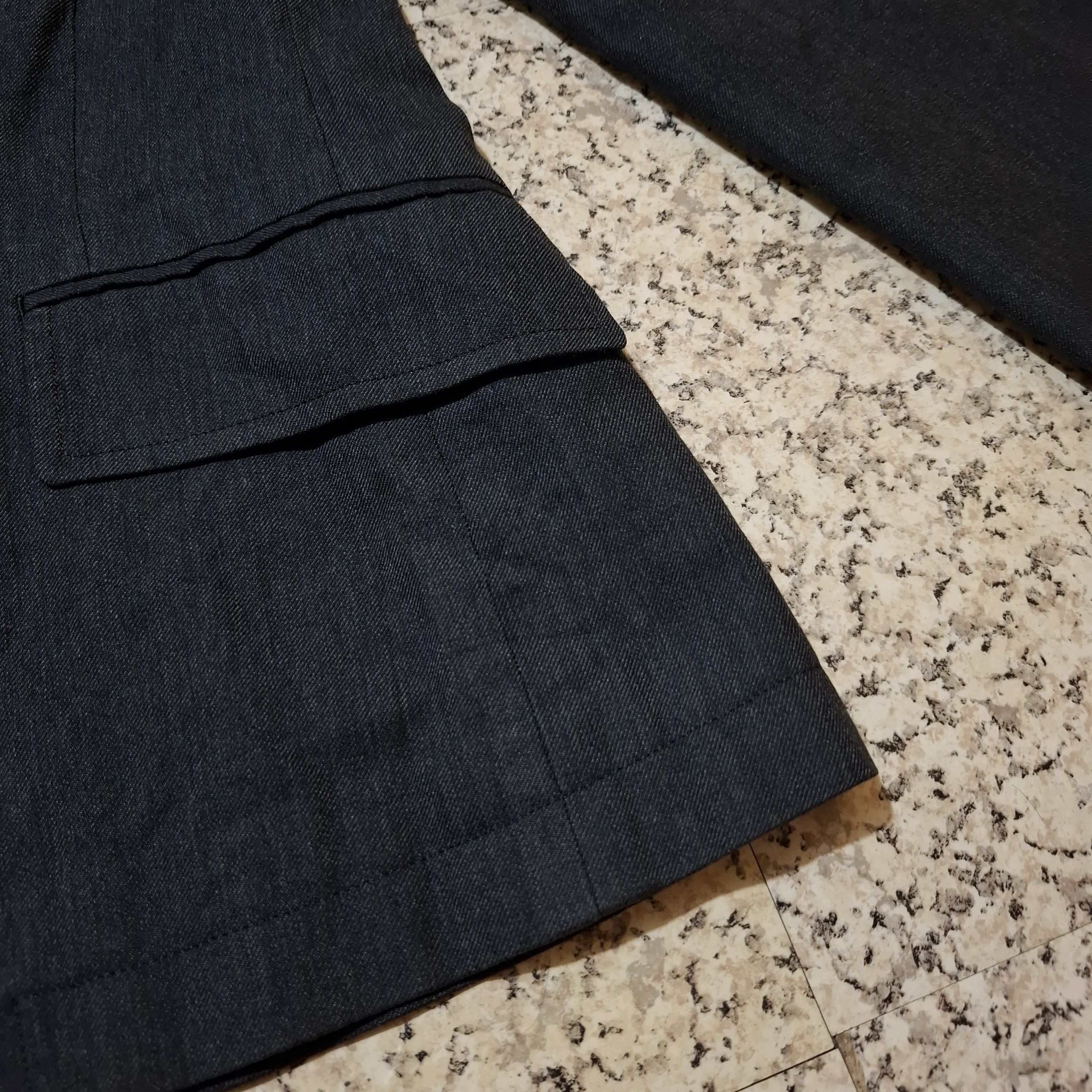 Margaret Howell Archive Margaret Howell Japan Linen-Cotton Blend Blazer Size M / US 6-8 / IT 42-44 - 5 Thumbnail