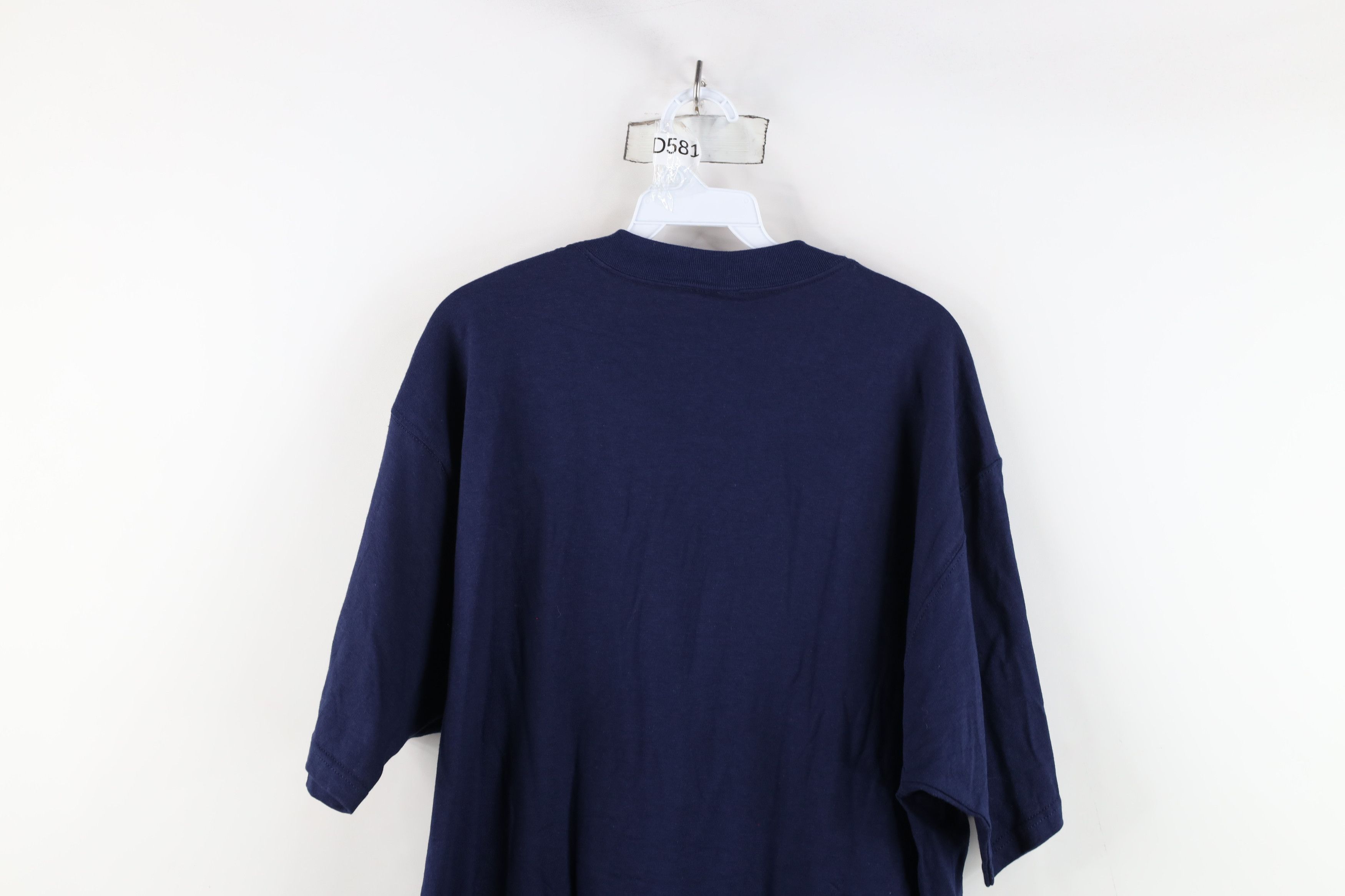 Vintage Deadstock Vintage 90s Streetwear Cape Cod Sailboat T-Shirt Size US XL / EU 56 / 4 - 11 Thumbnail