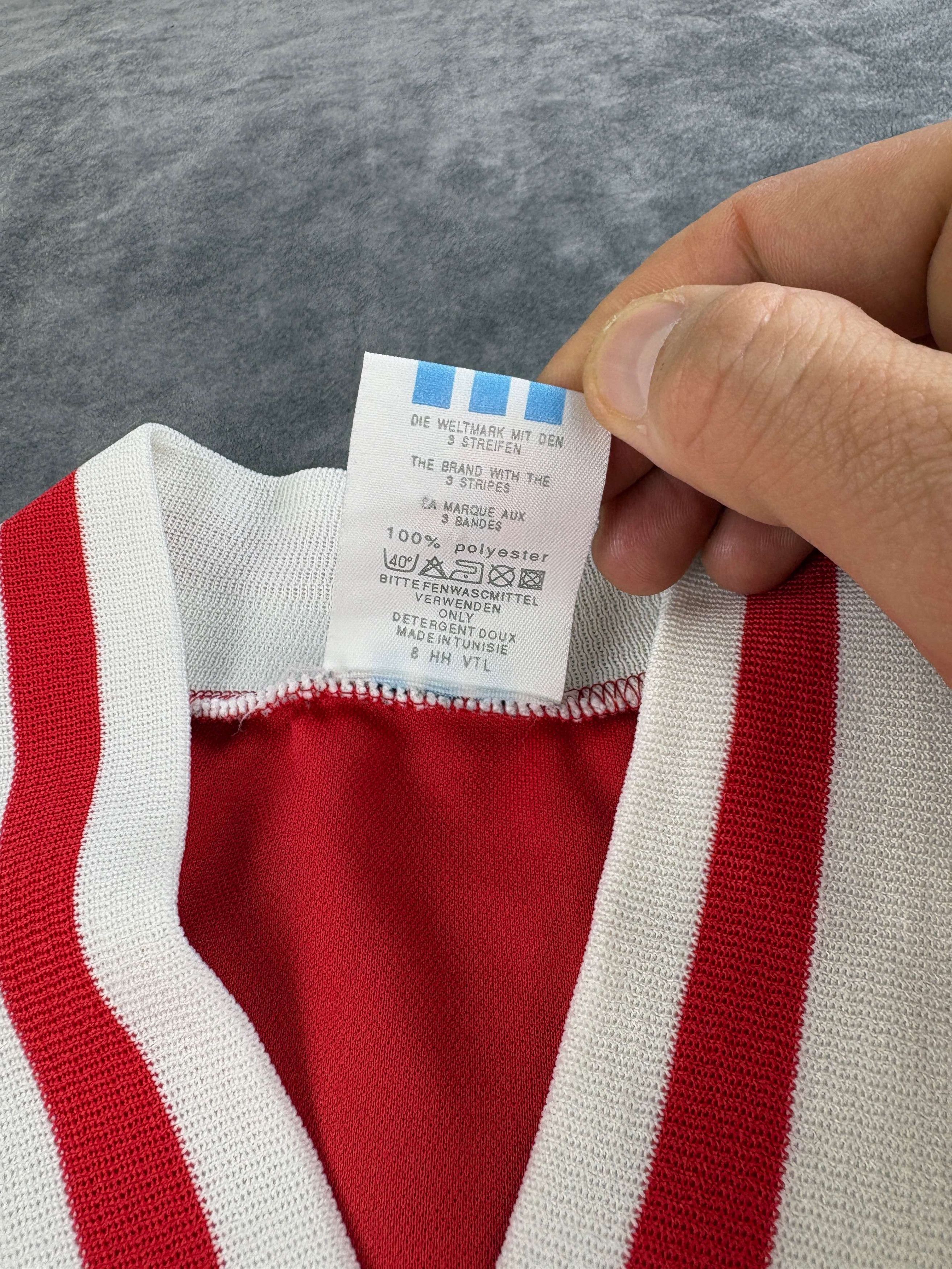 Adidas Kaiserslautern 1994-96 Adidas home football jersey size S Size US S / EU 44-46 / 1 - 5 Thumbnail