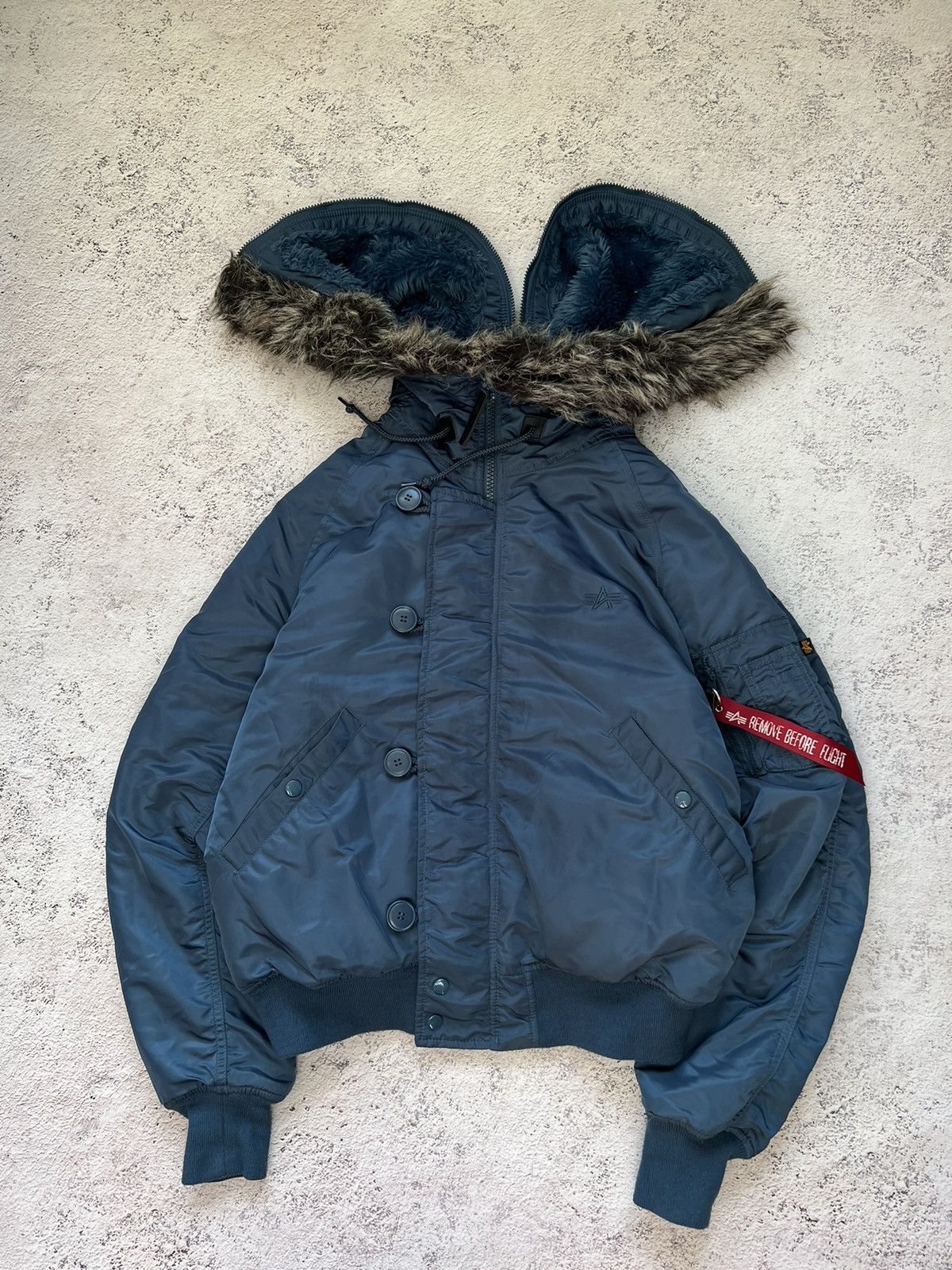 ジャケット・アウター PEPE JEANS n-2B type down jacket y2k PEPE JEANS n-2B type down jacket y2k