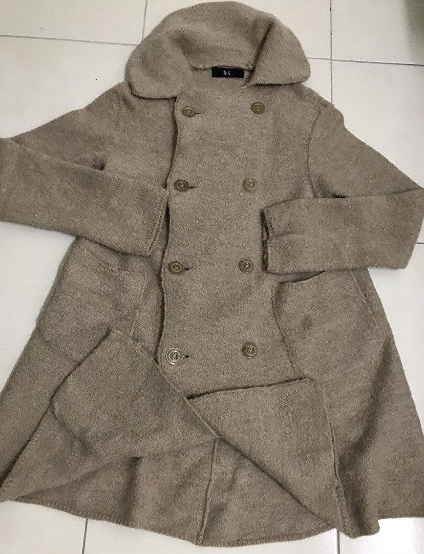 45rpm 45rpm Long Jacket Wool Size 2 Size US M / EU 48-50 / 2 - 4 Thumbnail