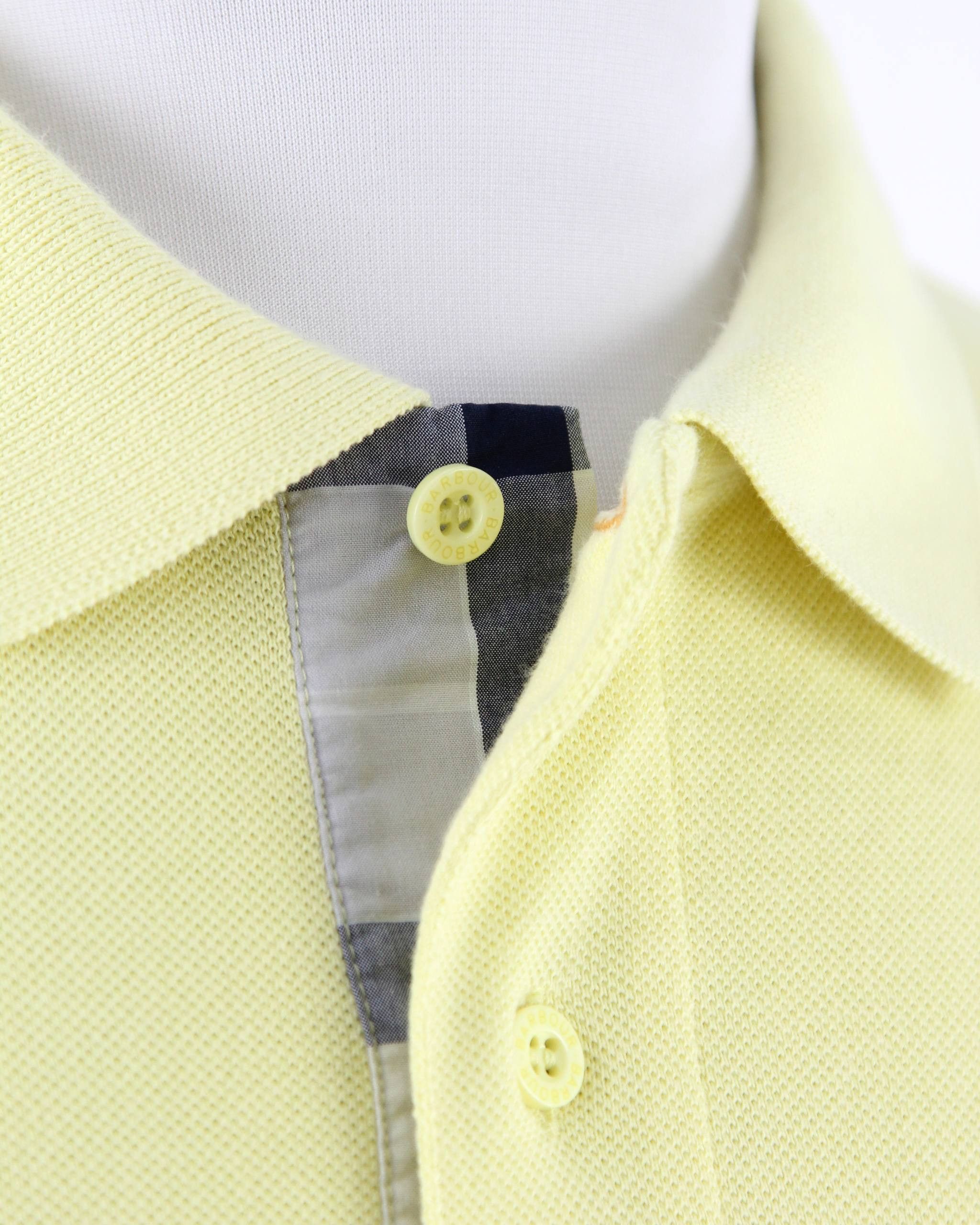 Barbour BARBOUR Polo shirt with logo Size US XL / EU 56 / 4 - 5 Thumbnail