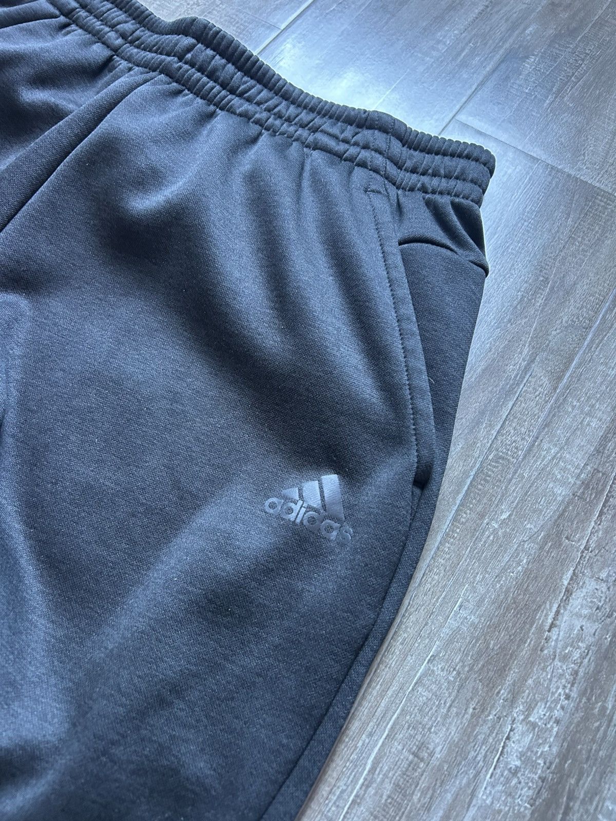 Adidas Adidas Fleece Warm-up Pants Size US 34 / EU 50 - 2 Thumbnail