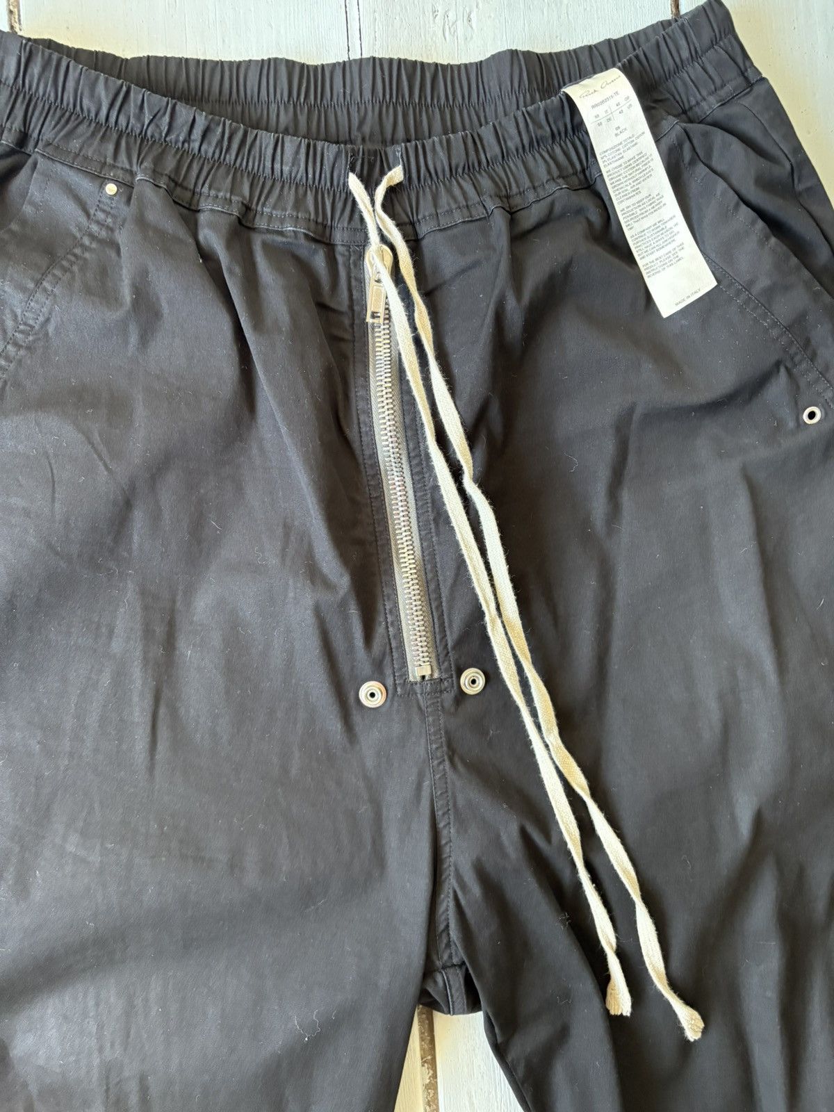 Rick Owens Rick Owens wide leg Bela pants. Size US 36 / EU 52 - 5 Thumbnail