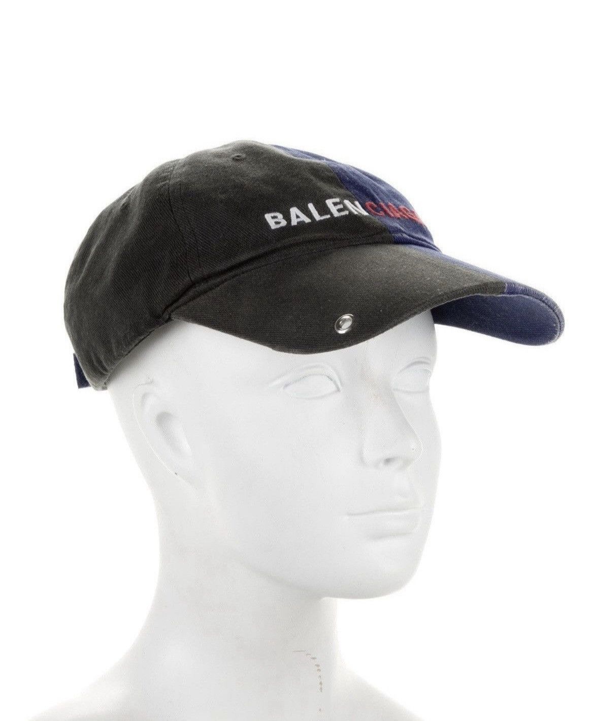 Balenciaga Balenciaga Split Cap Size ONE SIZE - 1 Thumbnail