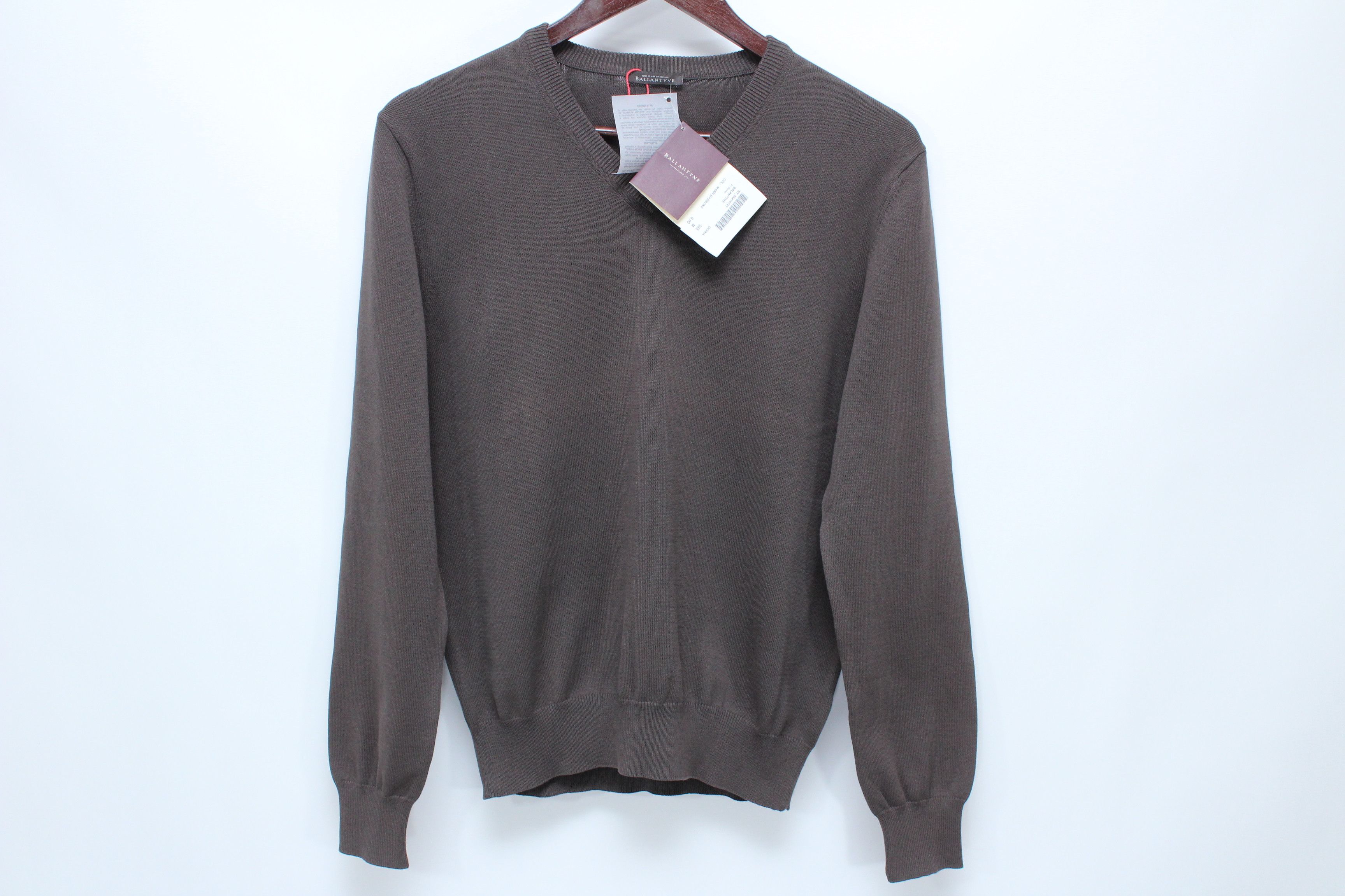 Ballantyne Ballantyne Sweater New Womens Size M Authentic Rare Size M / US 6-8 / IT 42-44 - 7 Thumbnail