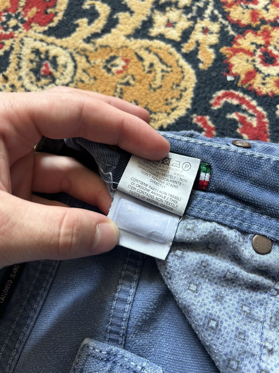 Jacob Cohen Vintage Jacob Cohen Italy rare pants Size US 31 - 18 Thumbnail