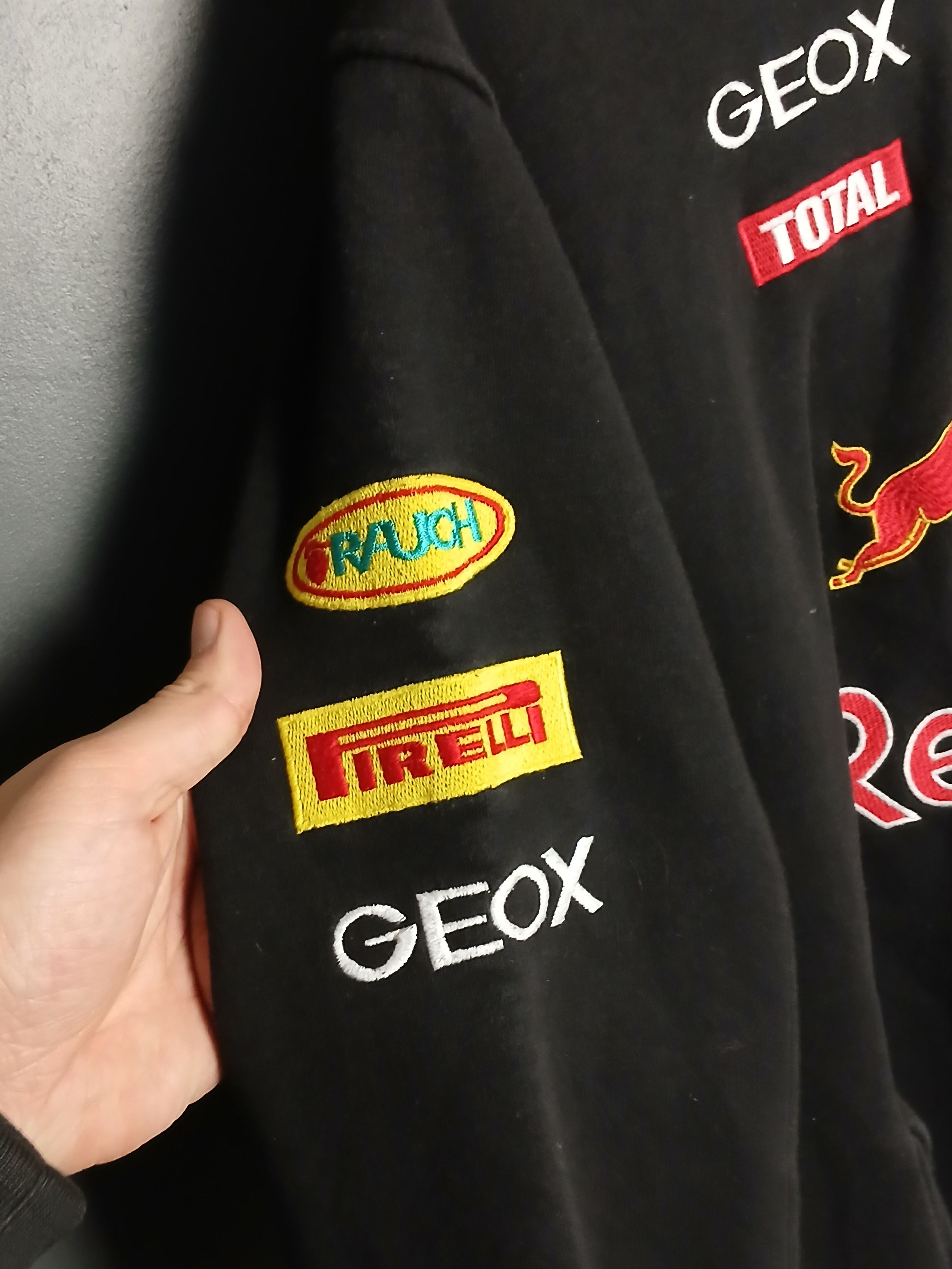 Formula 1 × Red Bull Red Bull F1 Racing Hoodie Size US L / EU 52-54 / 3 - 4 Thumbnail
