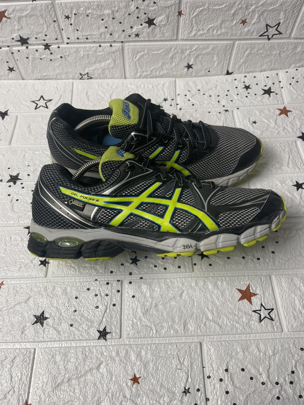 Asics Asics Gel-Pulse 6 GTX Gore-Tex US11 1/2 EUR46 CM29 Size US 11.5 / EU 44-45 - 1 Thumbnail