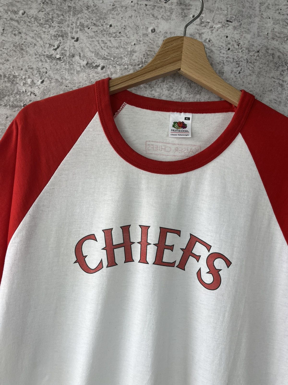 Band Tees × Fruit Of The Loom Kaiser Chiefs - birt pop band t-shirt Size US XL / EU 56 / 4 - 3 Thumbnail
