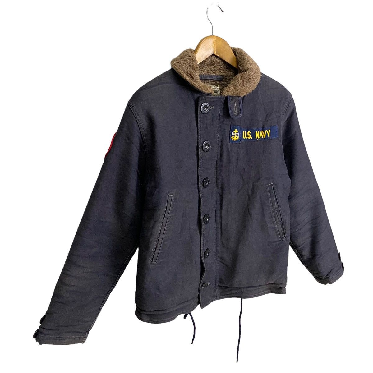 Other USN N1 Deck Jacket Individual Size US S / EU 44-46 / 1 - 2 Thumbnail