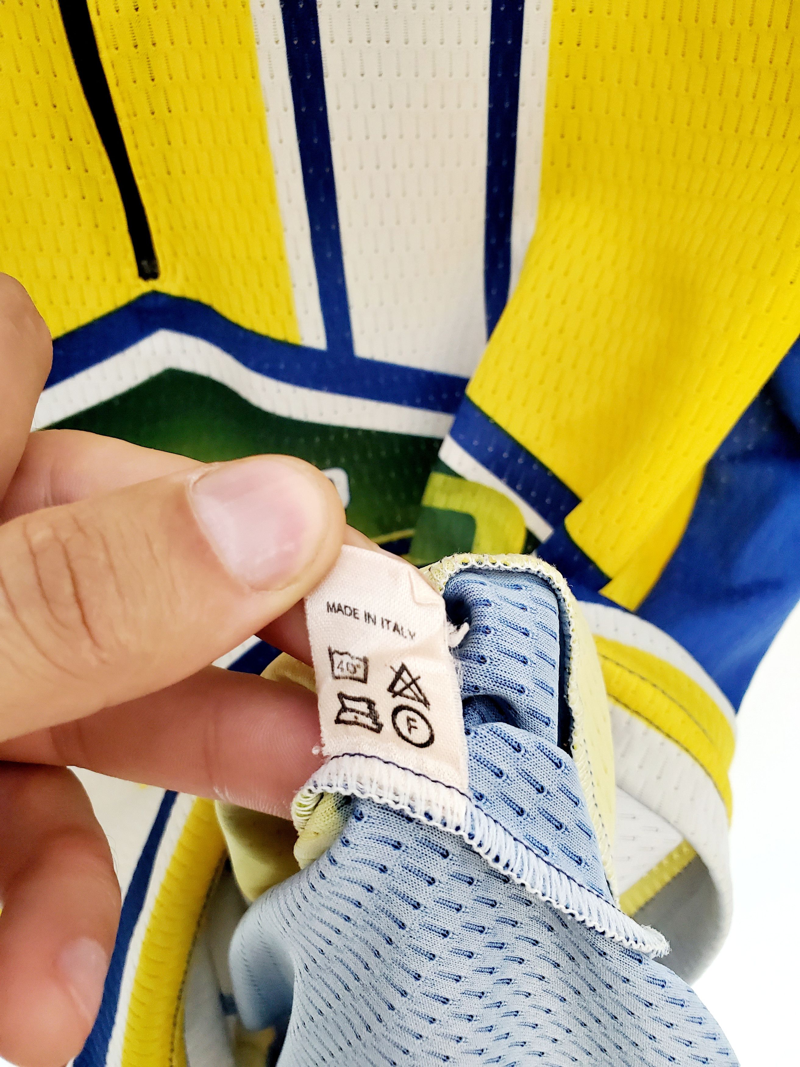 Other Shimano XTR vintage made in Italy cycle jersey L perfect con Size US L / EU 52-54 / 3 - 6 Thumbnail