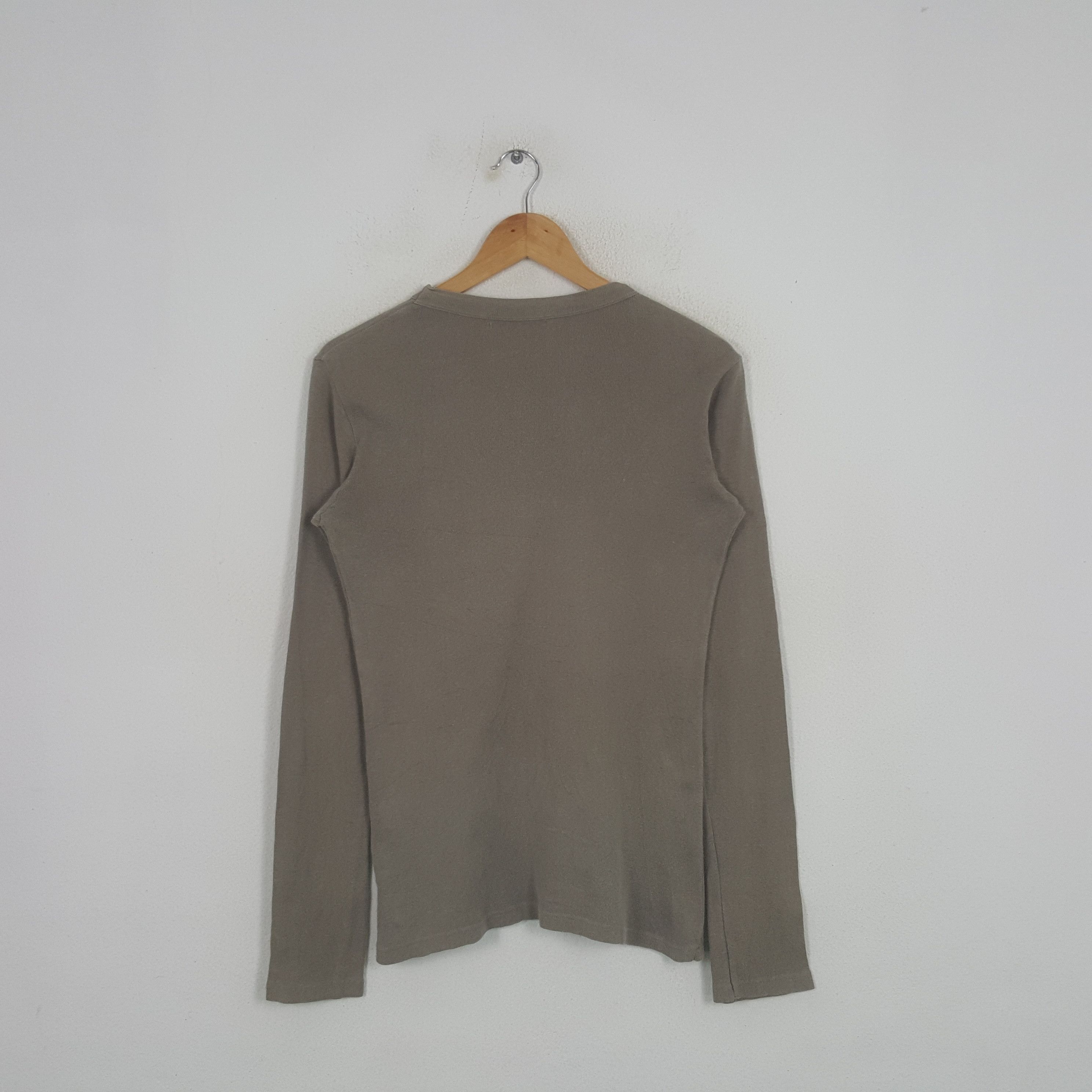 Hysteric Glamour × Japanese Brand × Vintage Vintage Hysteric Glamour Japanese Brand Long Sleeve Tshirt Size US S / EU 44-46 / 1 - 3 Thumbnail