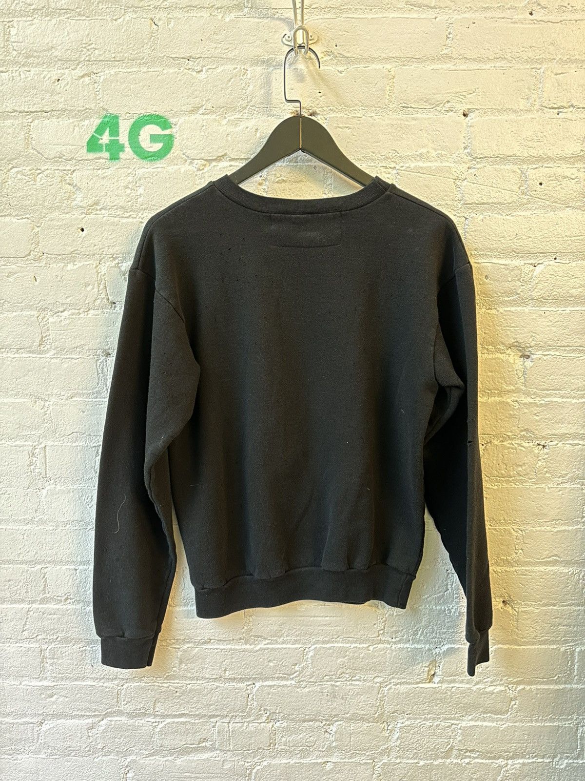 Enfants Riches Deprimes ENFANTS RICHES DEPRIMES LOGO CREWNECK Size US M / EU 48-50 / 2 - 2 Thumbnail