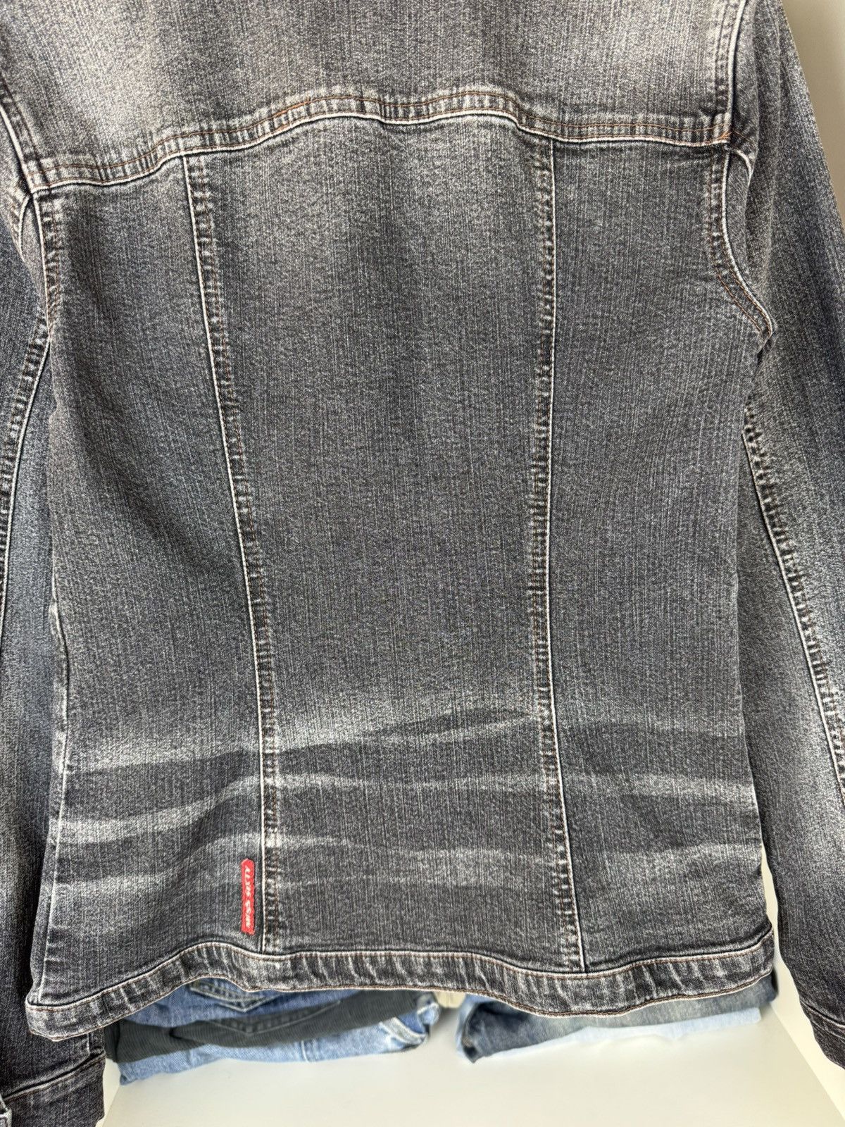Miss Sixty Miss Sixty Y2K Women's Denim Jacket Made in Italy Size M / US 6-8 / IT 42-44 - 20 Thumbnail