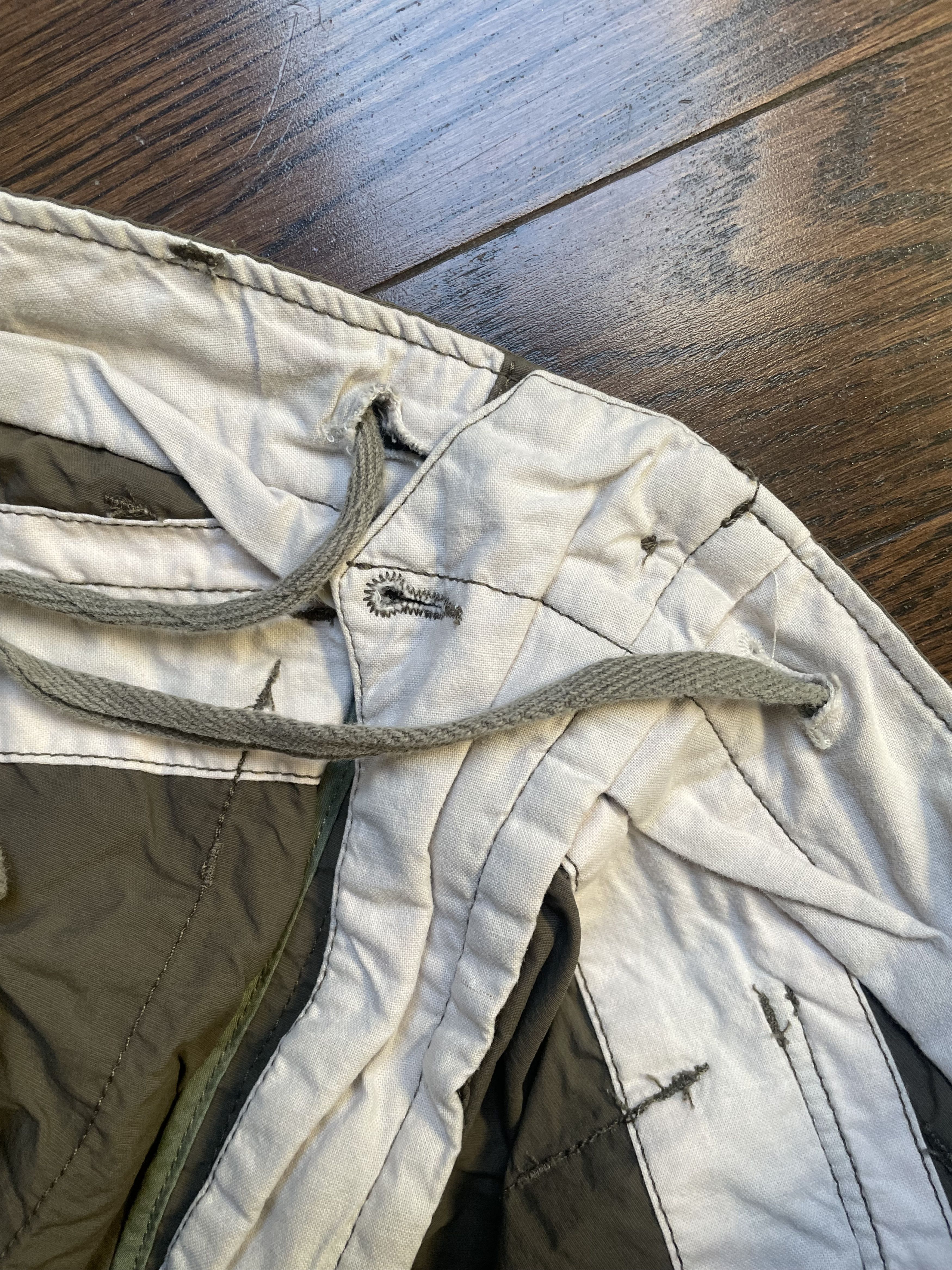 Engineered Garments Norwegian Pants Nylon Size US 32 / EU 48 - 5 Thumbnail
