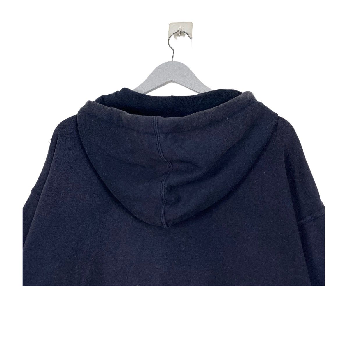 DC 💥VINTAGE DCSHOECOUSA HOODIE PULLOVER SWEATER Size US L / EU 52-54 / 3 - 8 Thumbnail