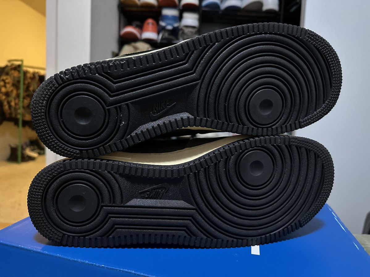 Nike × Undefeated Nike x Undefeated Air Force 1 low SP “Ballistic” Size US 12 / EU 45 - 5 Thumbnail