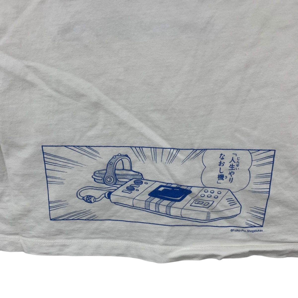 Anime ANIME DORAEMON NOBITA Stay With Me Movie Tee Shirt Top Size S / US 4 / IT 40 - 8 Thumbnail