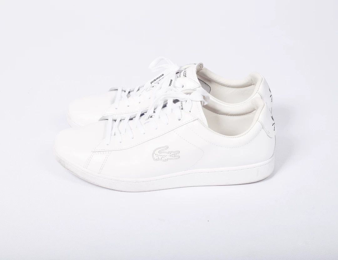 Mastermind Japan mastermind Japan x Lacoste Collaborative Sneakers Size US 11 / EU 44 - 1 Thumbnail