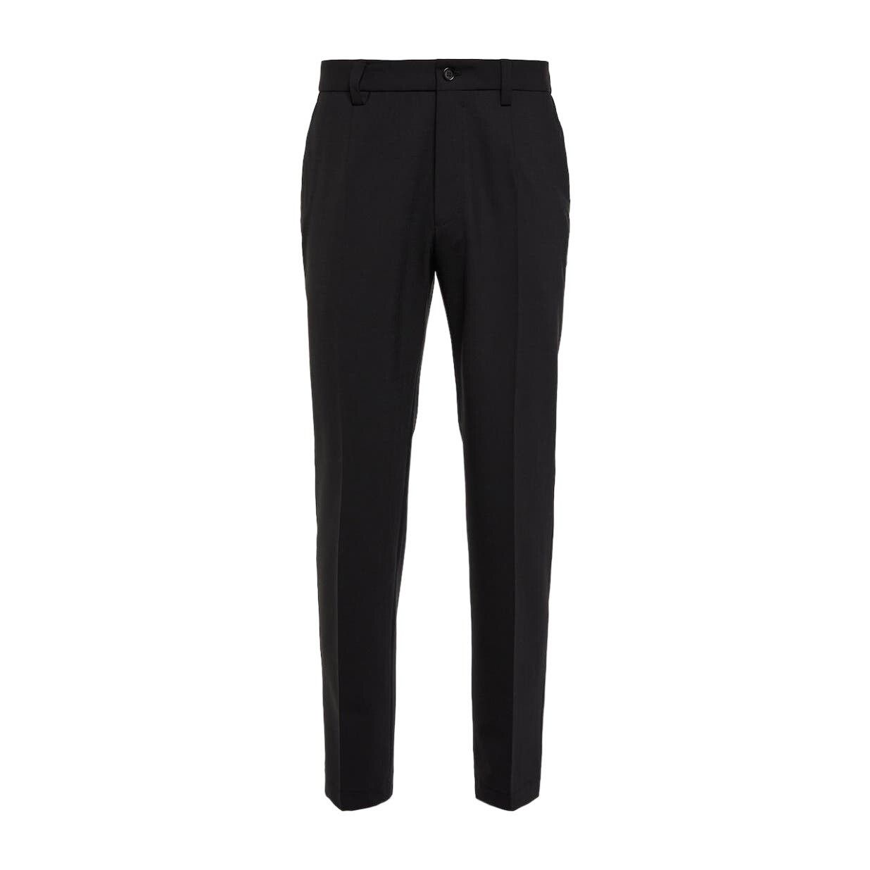 パンツ DOLCE  GABBANA Women Straight Pants FTBMPT FRBDKS8051 Black Dolce & Gabbana DOLCE & GABBANA Women Straight Pants FTBMPT