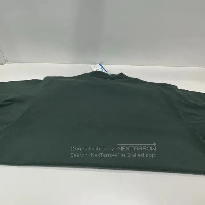 Balenciaga Balenciaga x Adidas Originals Short Sleeve T. Size US M / EU 48-50 / 2 - 8 Thumbnail