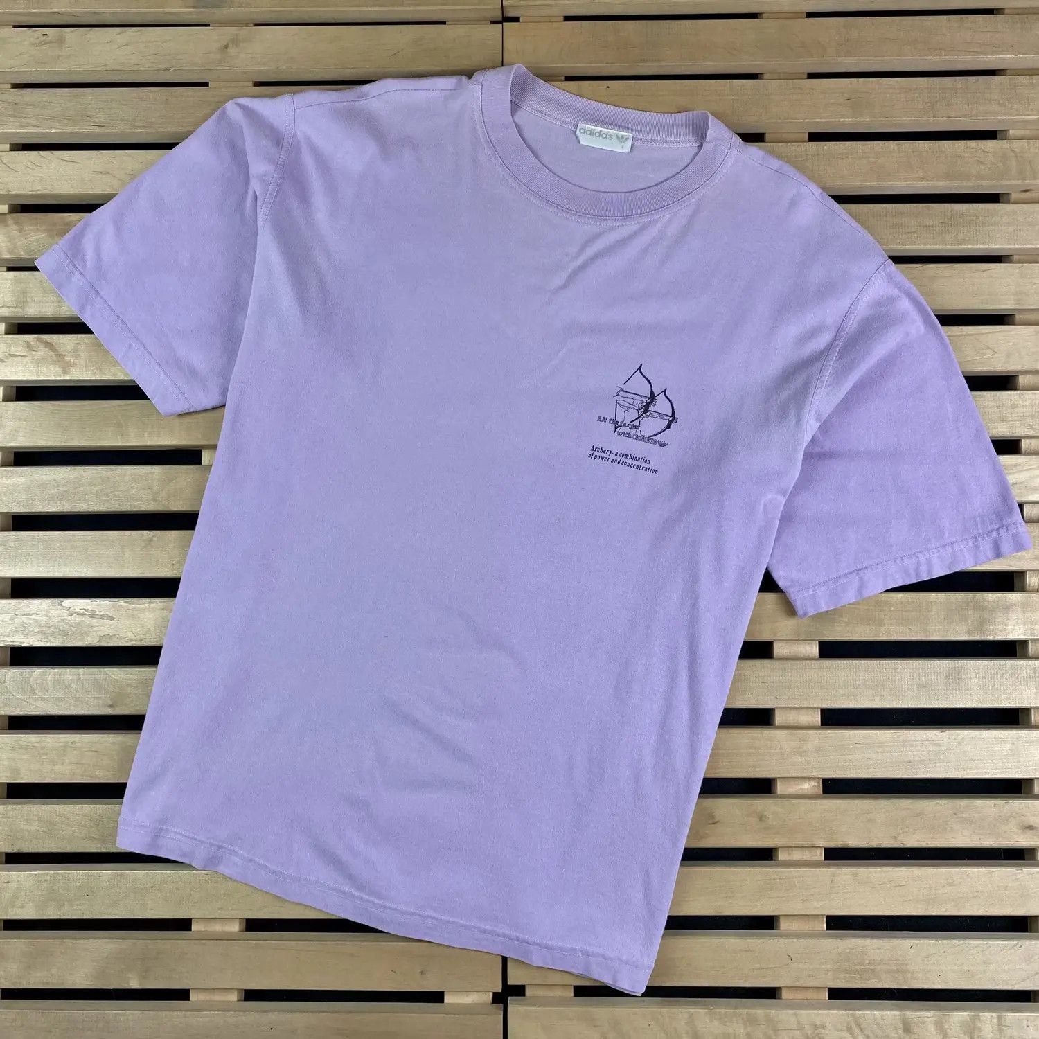 Adidas Mens T Shirt Adidas Originals Vintage Size XL Size US XL / EU 56 / 4 - 1 Thumbnail