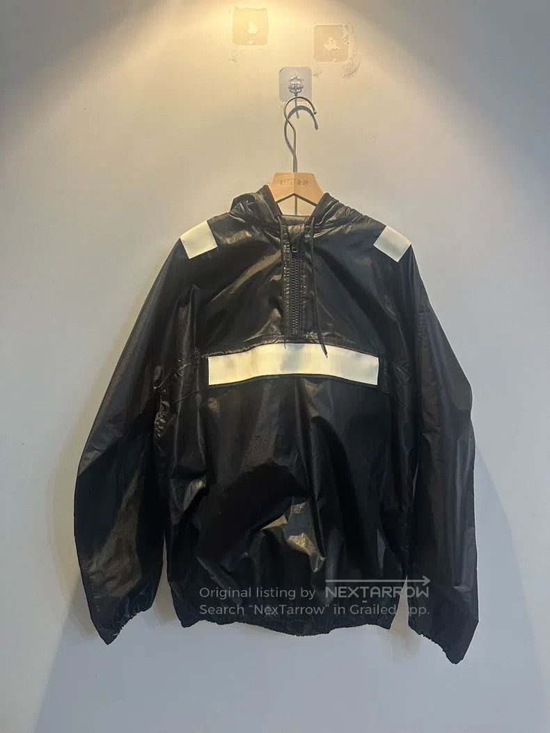 Givenchy Givenchy Windbreaker Hooded Coat Size US S / EU 44-46 / 1 - 1 Thumbnail