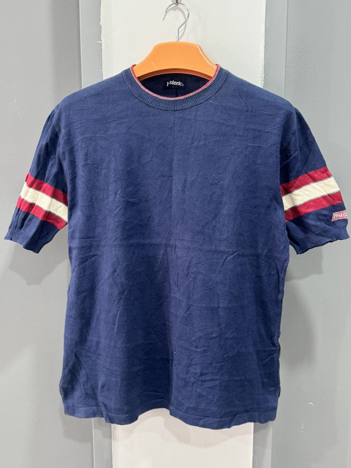 Hysteric Glamour vintage HYSTERIC GLAMOUR - simple tee design Size US M / EU 48-50 / 2 - 1 Thumbnail