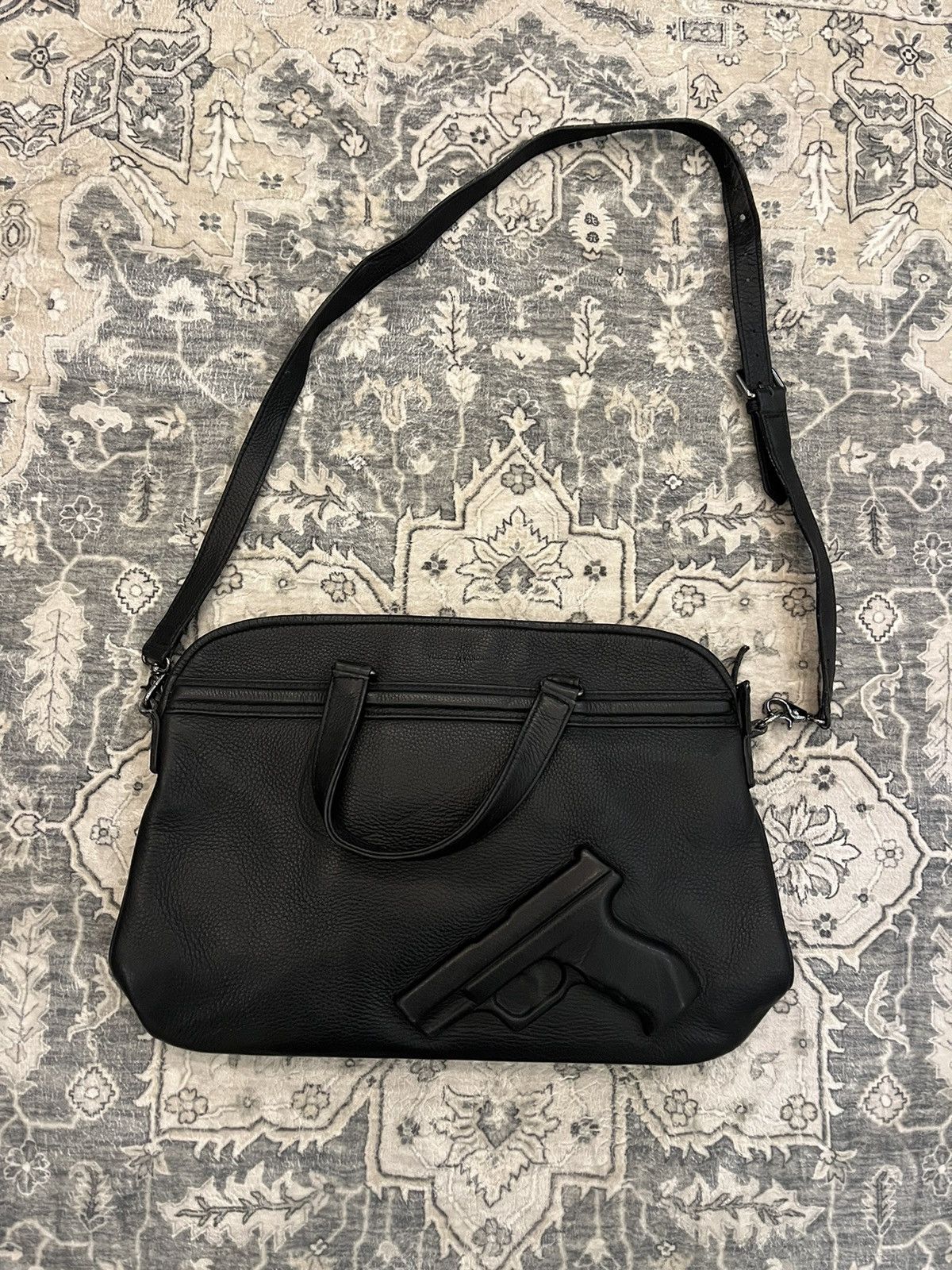 image of Designer Vlieger & Vandam in Black, Men's (Size 40)