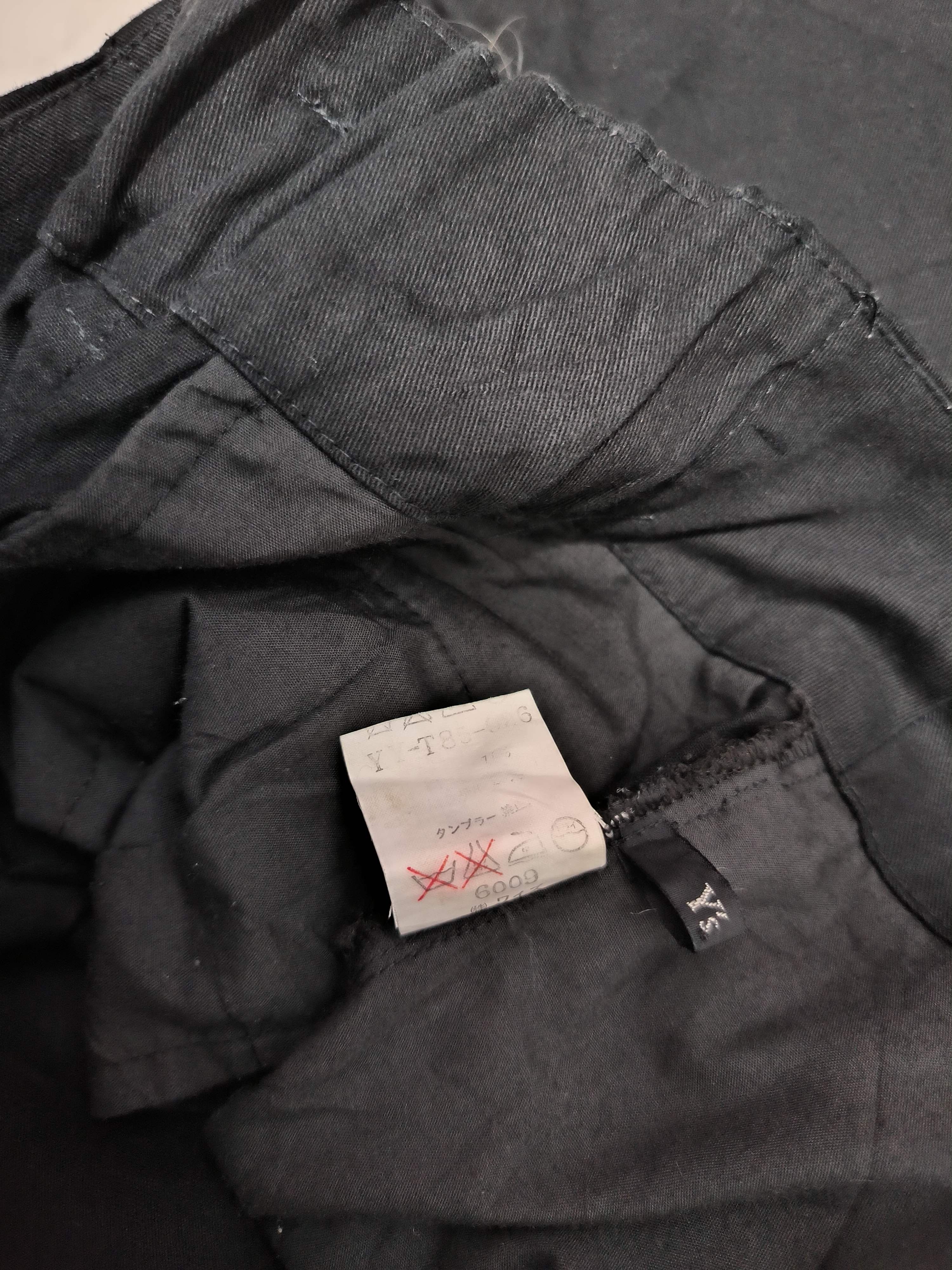 Y's Yohji Yamamoto super wide pants Size US 30 / EU 46 - 8 Thumbnail