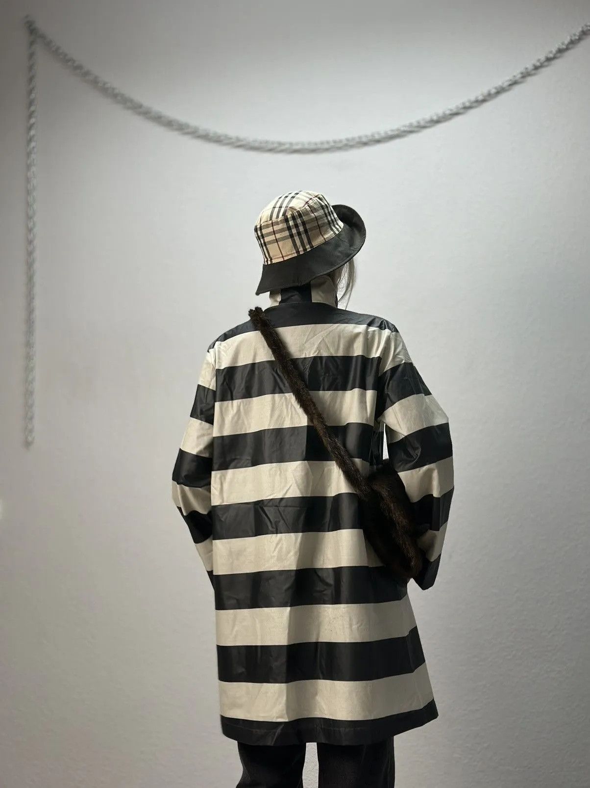 Other Vintage Marimekko Gore-Tex Jacket Japan Brand Italy design Size US S / EU 44-46 / 1 - 1 Thumbnail