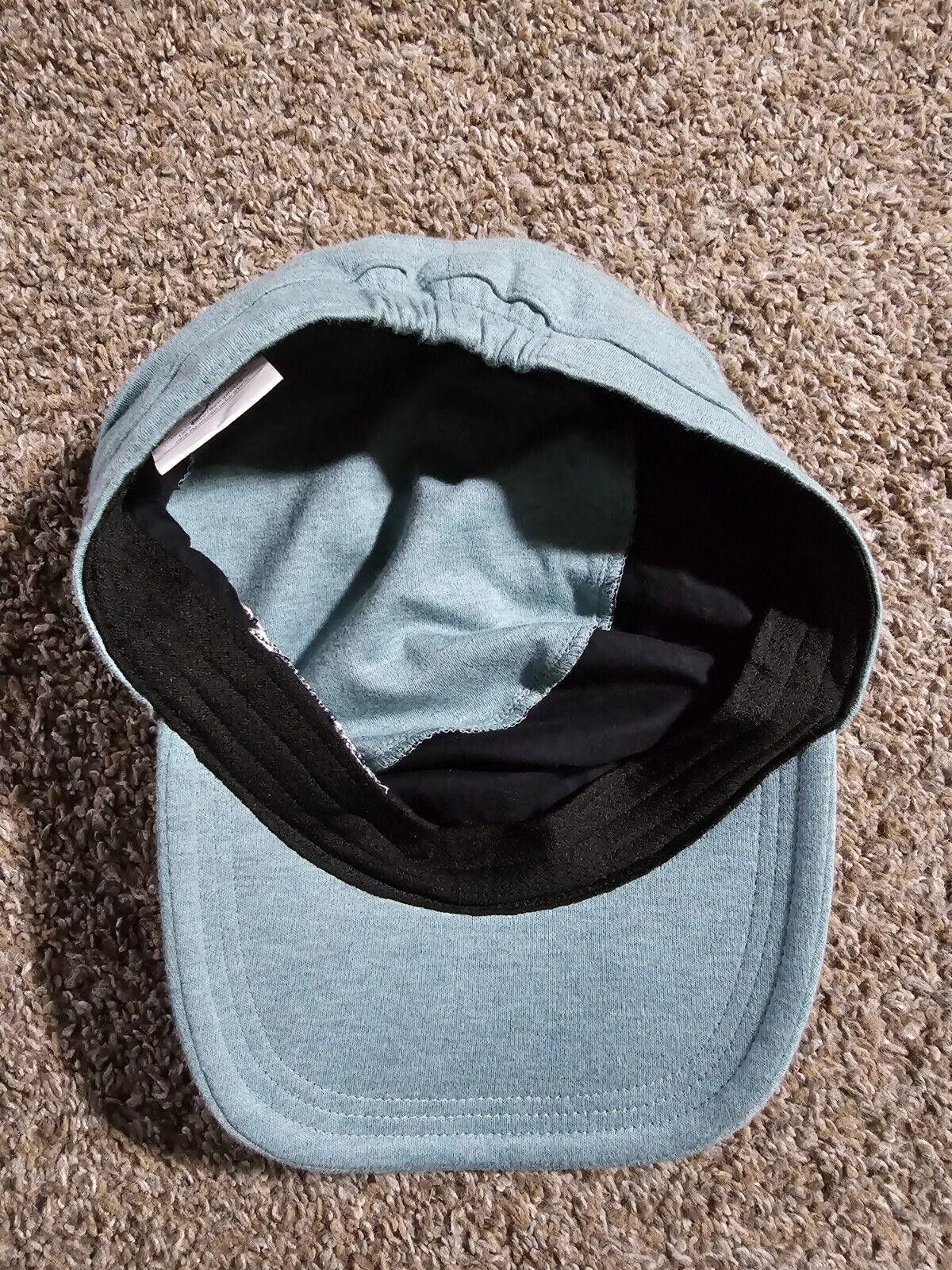 Carhartt Carhartt Painter Hat Teal Cap 100% Cotton Embroidered Size ONE SIZE - 6 Thumbnail
