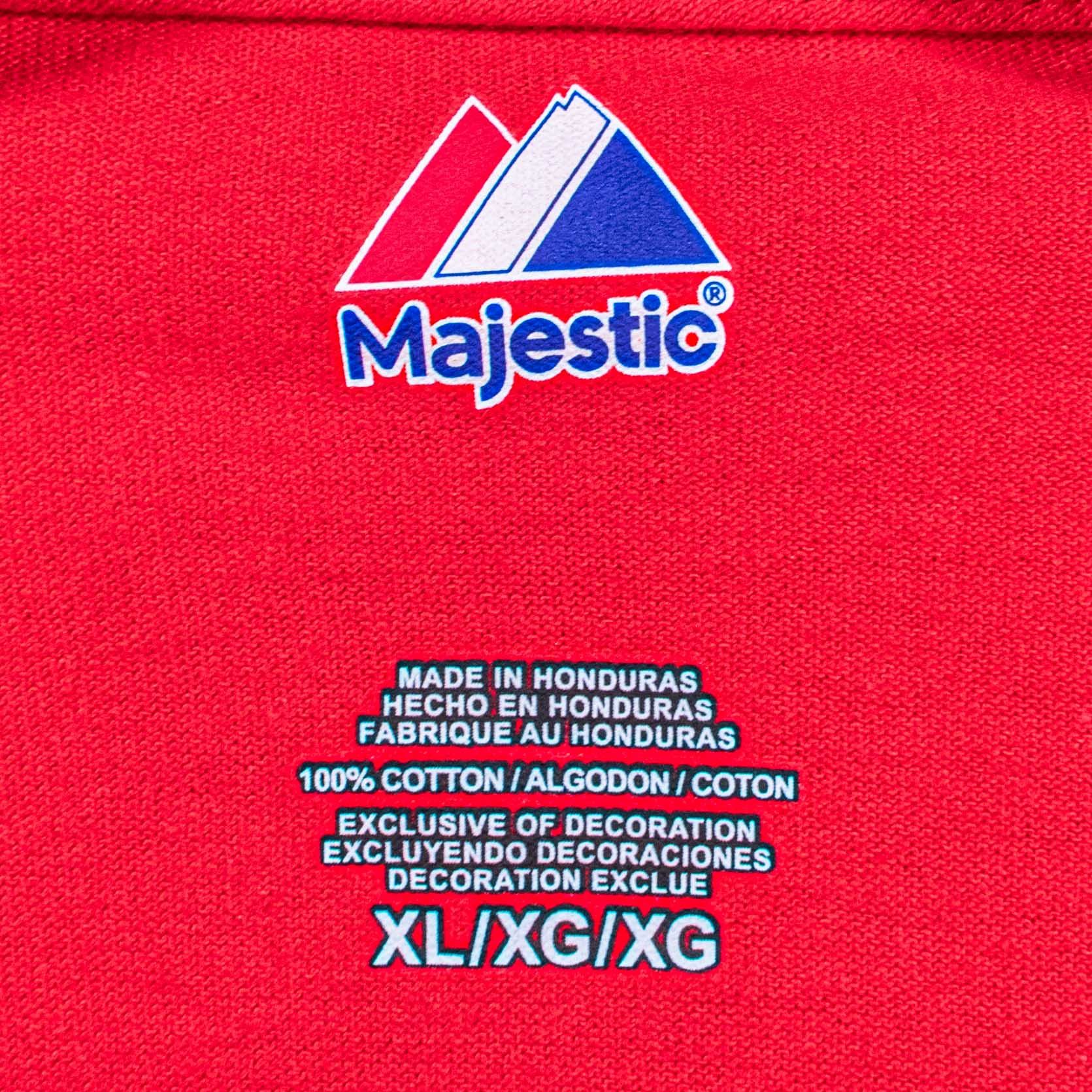 Majestic Philadelphia Phillies H2O Halladay Hamels Oswalt T-Shir Size US XL / EU 56 / 4 - 5 Thumbnail