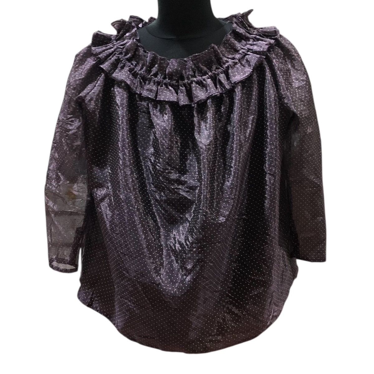 Christian Dior Monsieur Dior blouses Size M / US 6-8 / IT 42-44 - 1 Thumbnail