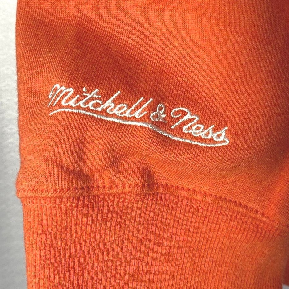 Mitchell & Ness Cleveland Brownie Sweatshirt NWT Mitchell & Ness Mens 3XL Size US XXL / EU 58 / 5 - 4 Thumbnail