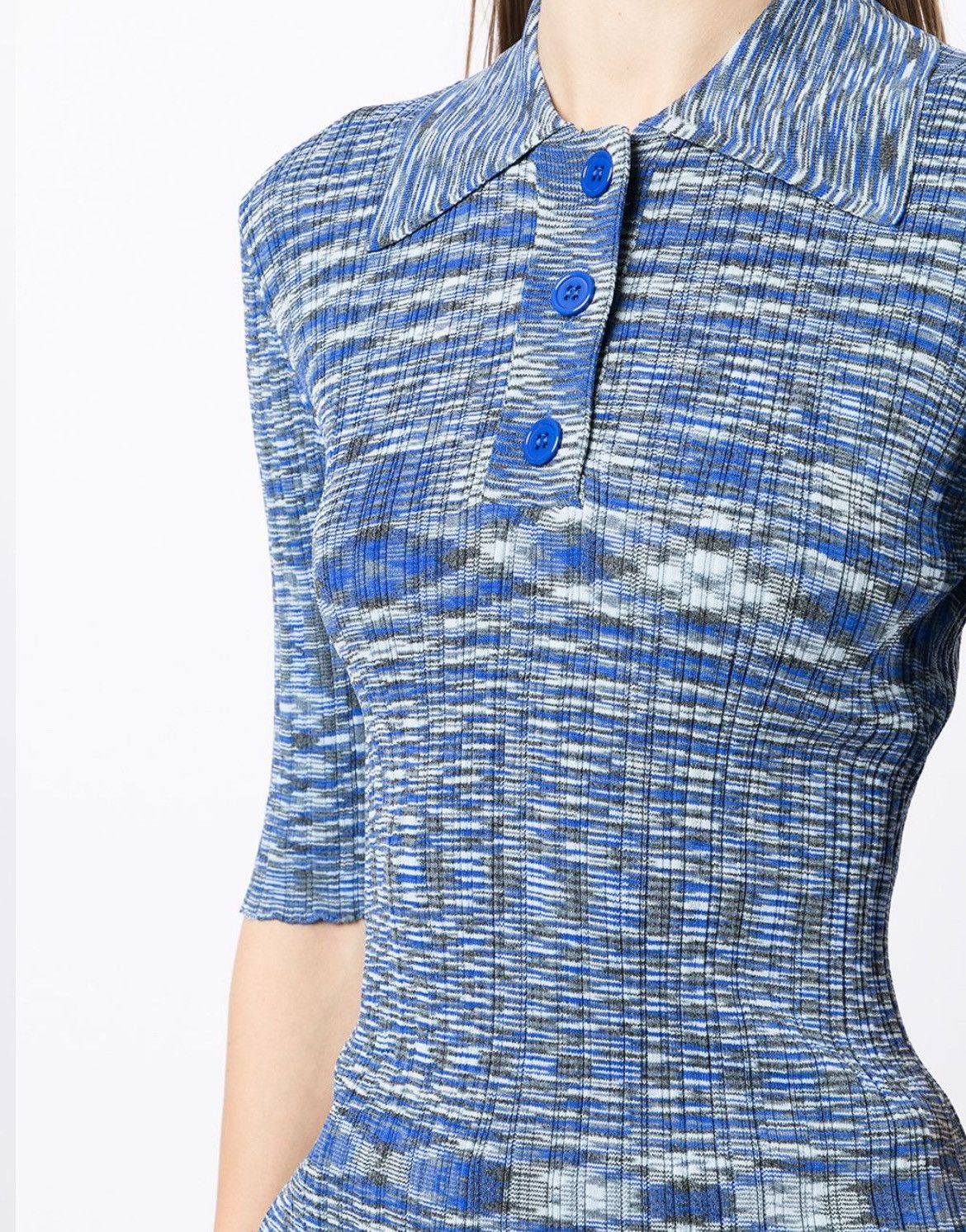 Holzweiler Holzwieler Smooth Knit Top - Large Size L / US 10 / IT 46 - 3 Thumbnail