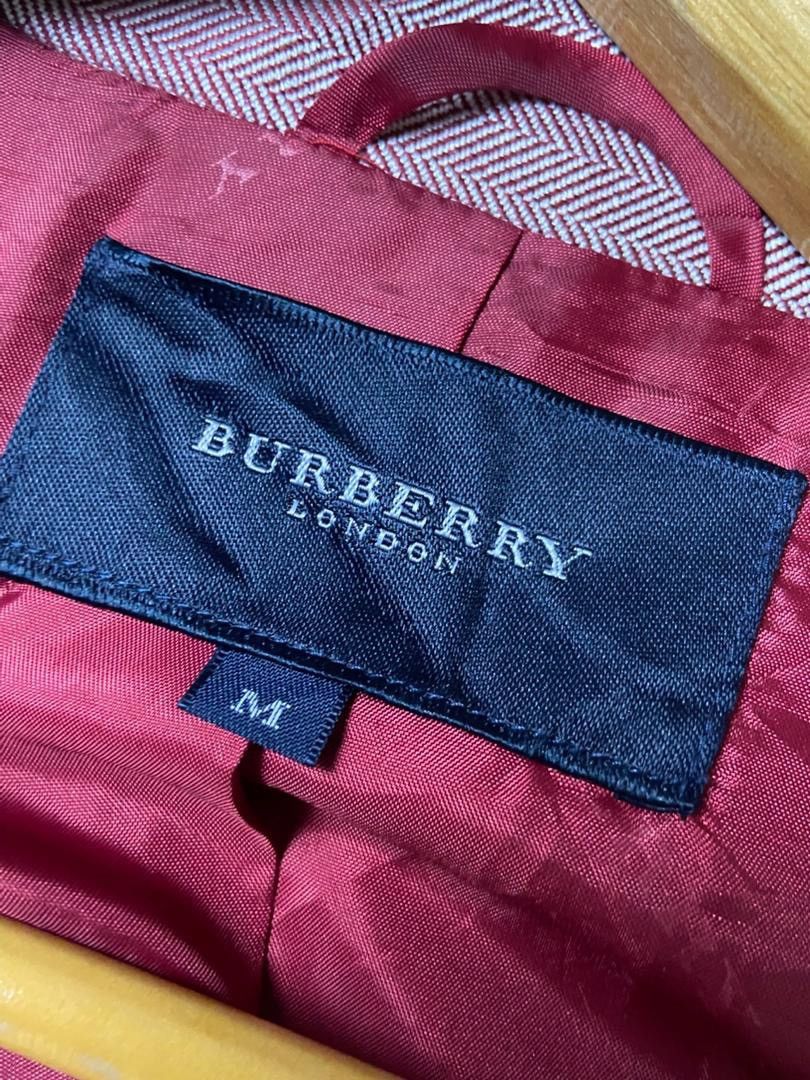 Burberry Burberry London Silk Outerwear Robe (185) Size US M / EU 48-50 / 2 - 3 Thumbnail