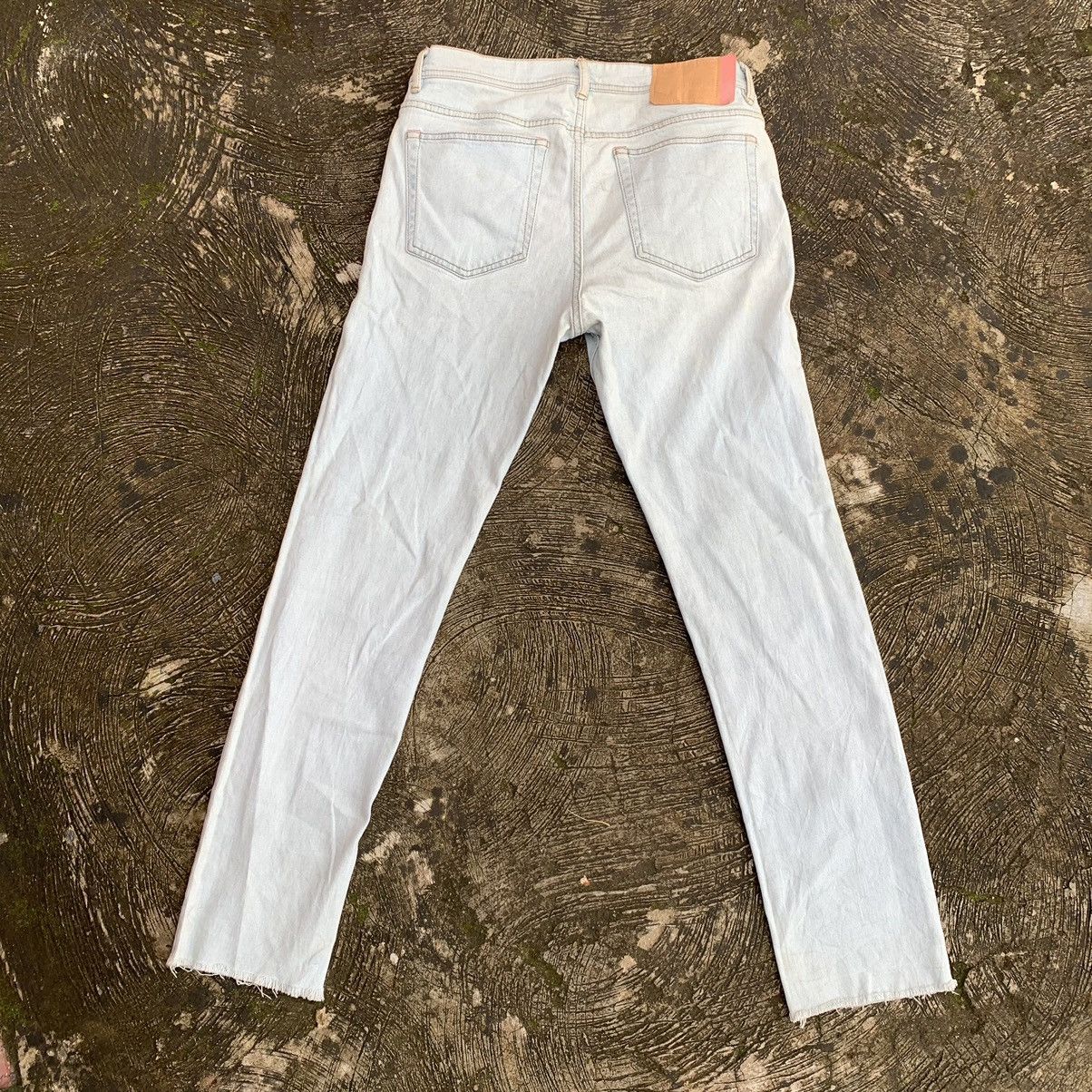 Acne Studios Acne Studios Denim Jeans W32 L34 Size US 33 - 2 Thumbnail