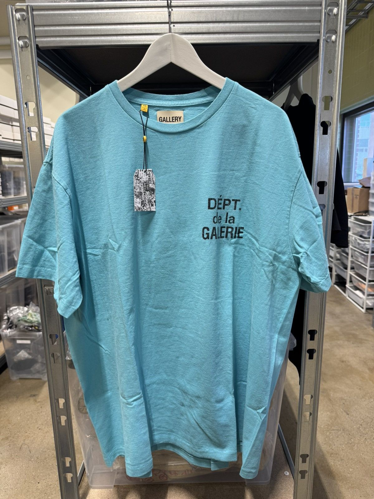 Gallery Dept. Gallery Dept Logo T-Shirt NEW Size US S / EU 44-46 / 1 - 1 Thumbnail