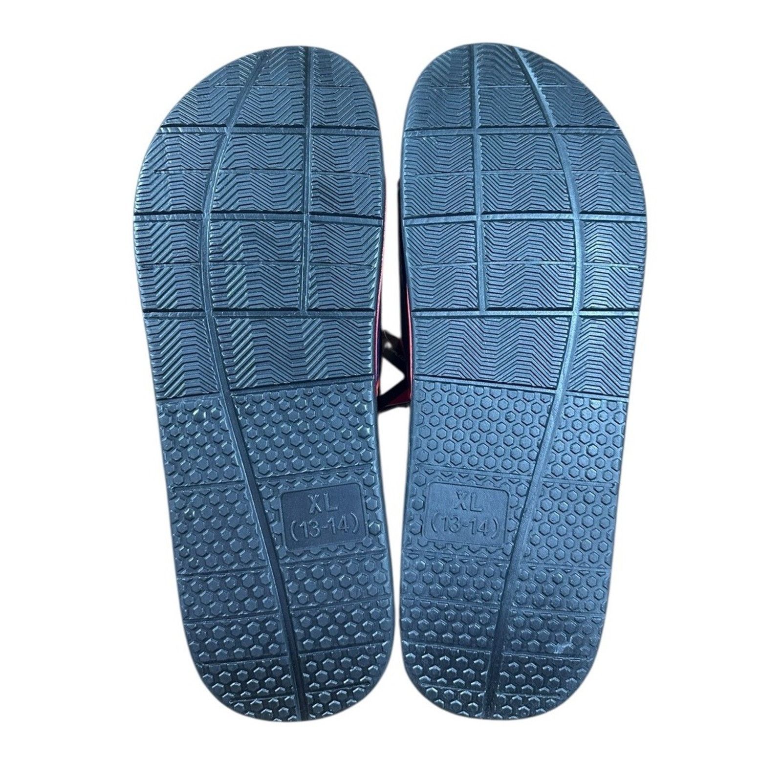 Other FOCO New England Patriots NFL Mens Foam Sport Slide Sandals Size US 14 / EU 47 - 9 Thumbnail
