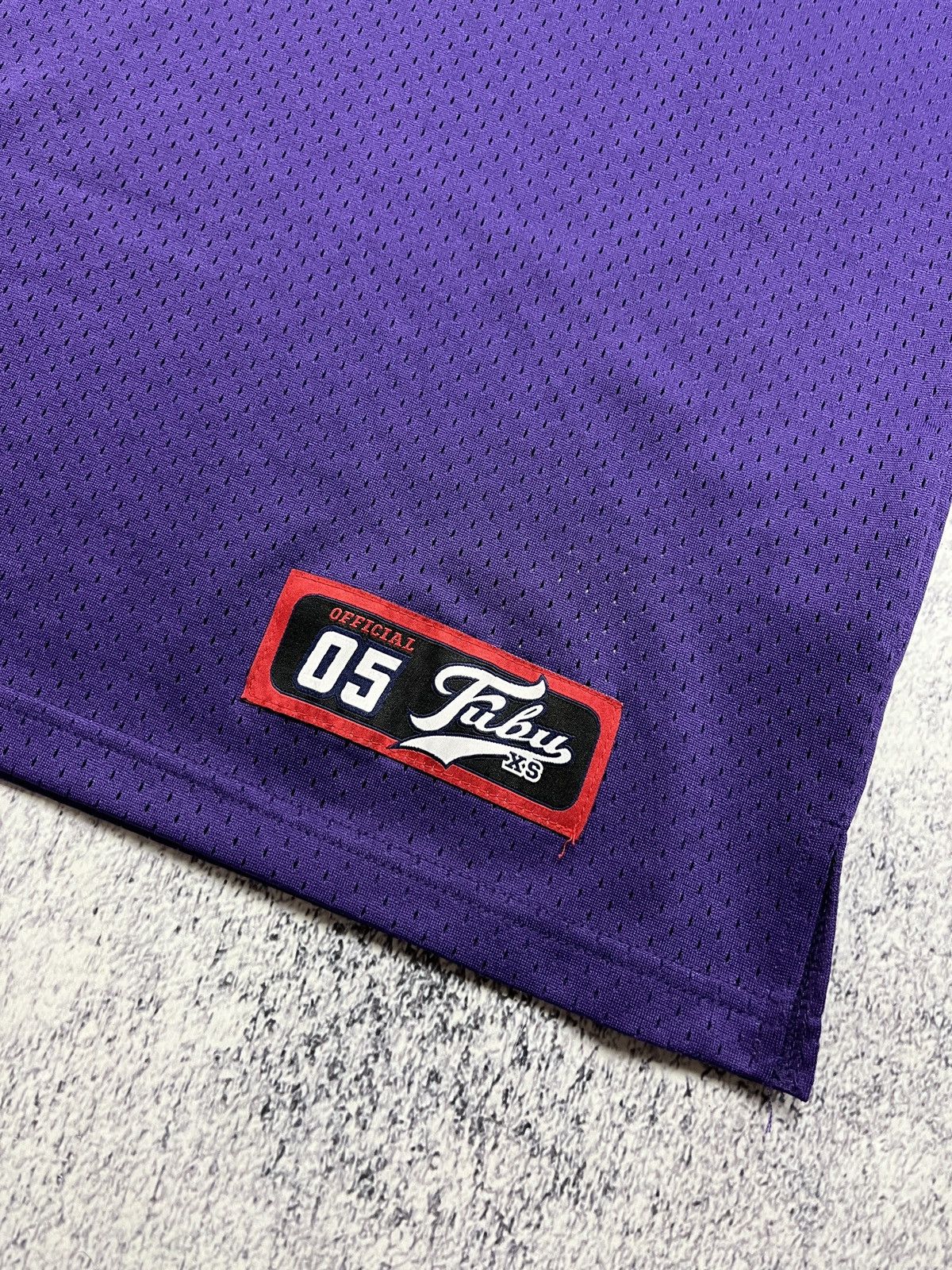 Fubu Vintage FUBU The Collection 05 Logo Rap Jersey Tee Hip Hop Size US S / EU 44-46 / 1 - 5 Thumbnail