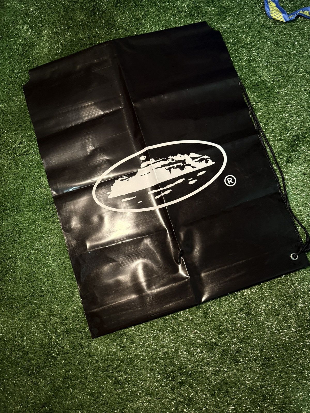 Other Corteiz Drawstring Bag (Black) Size ONE SIZE - 2 Thumbnail