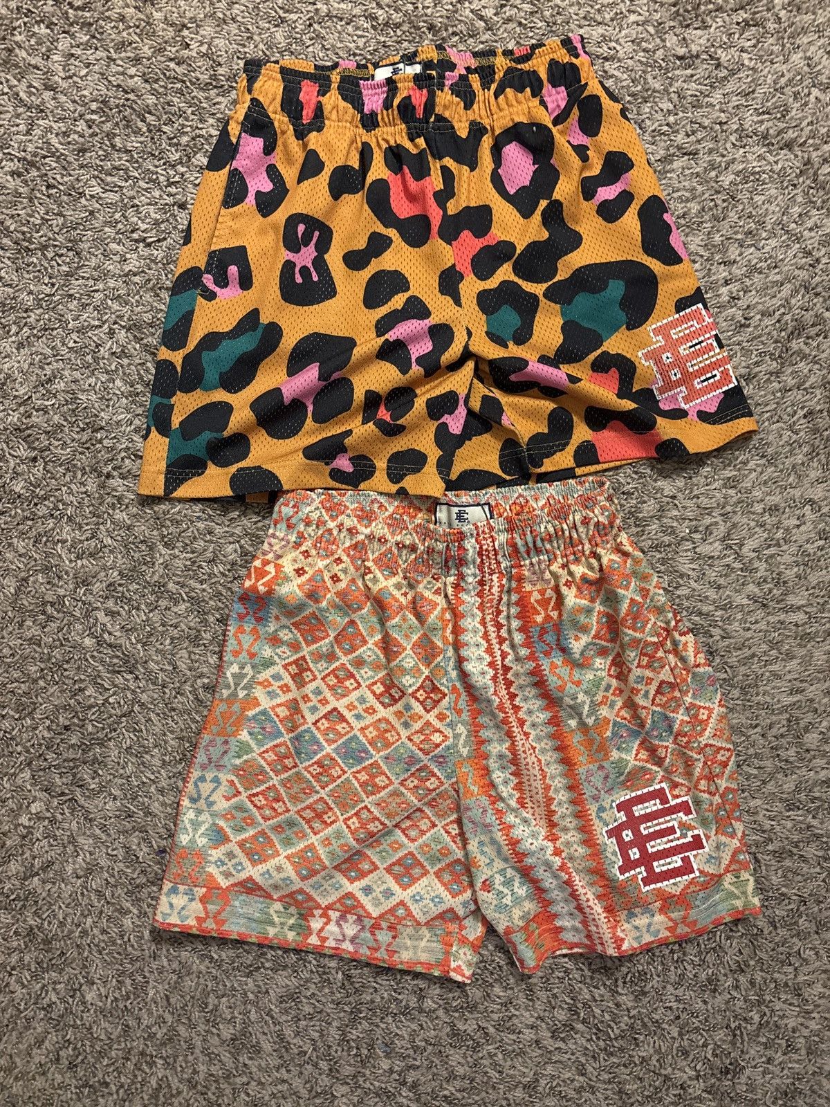 Eric Emanuel BUNDLE 2 Eric Emanuel Rare Shorts Size US 30 / EU 46 - 1 Thumbnail