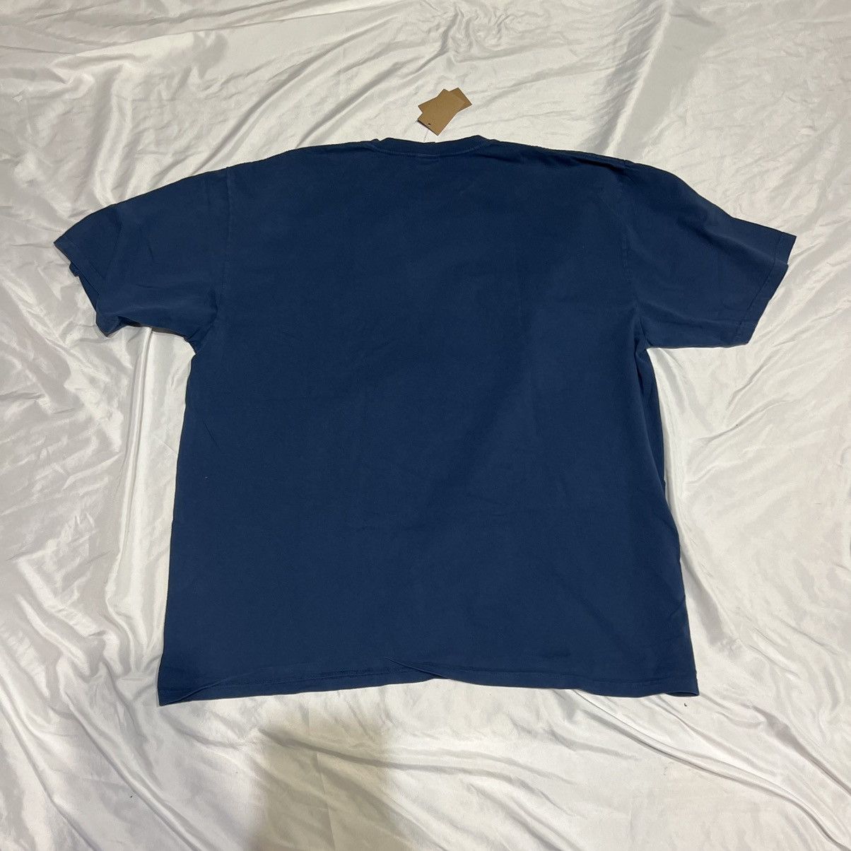 Stussy Stussy Lion Dot Pigment Dyed Shirt Size US XL / EU 56 / 4 - 4 Thumbnail